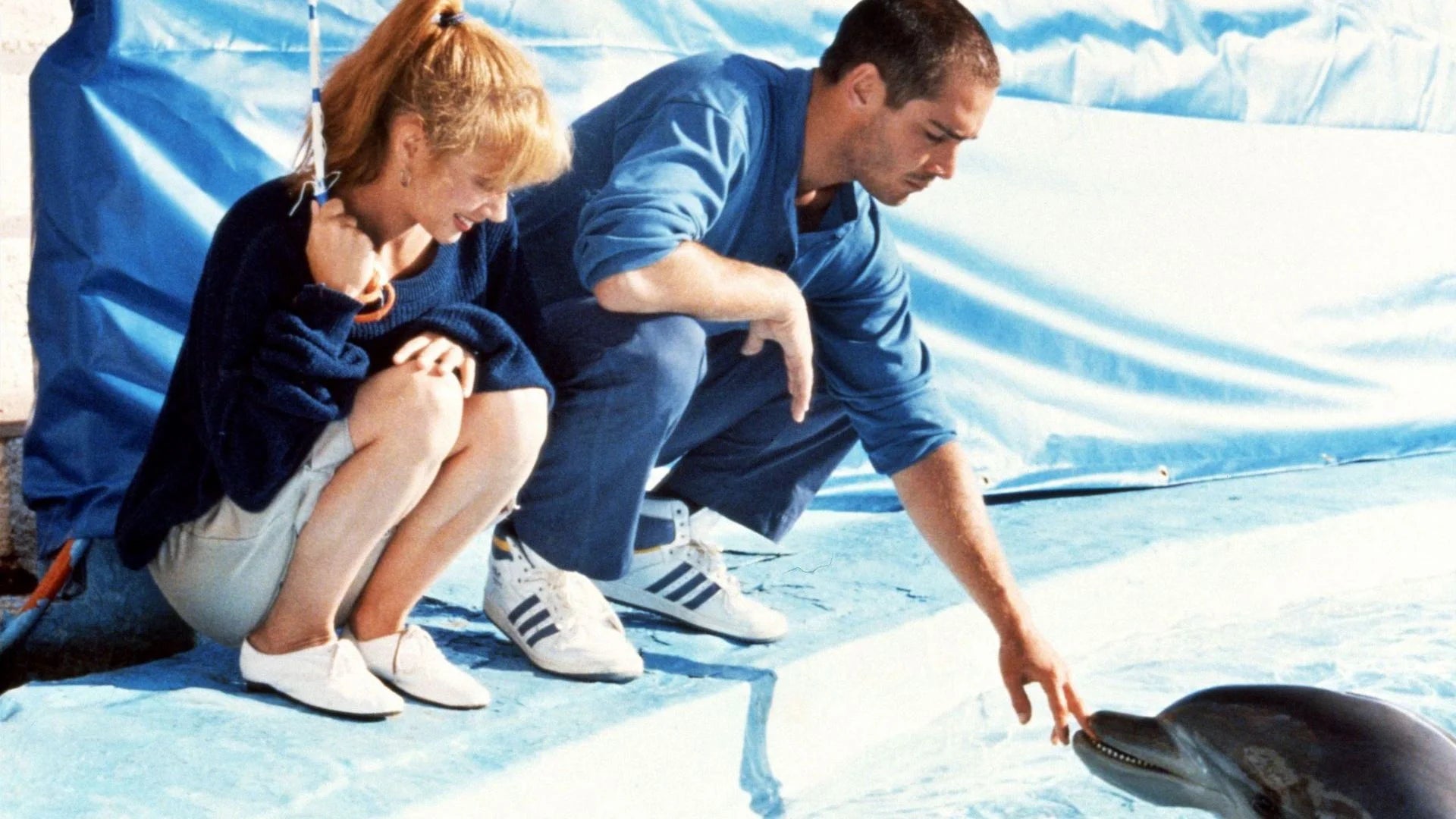 High quality The Big Blue (1988) prints online - Popcorn Poster Official