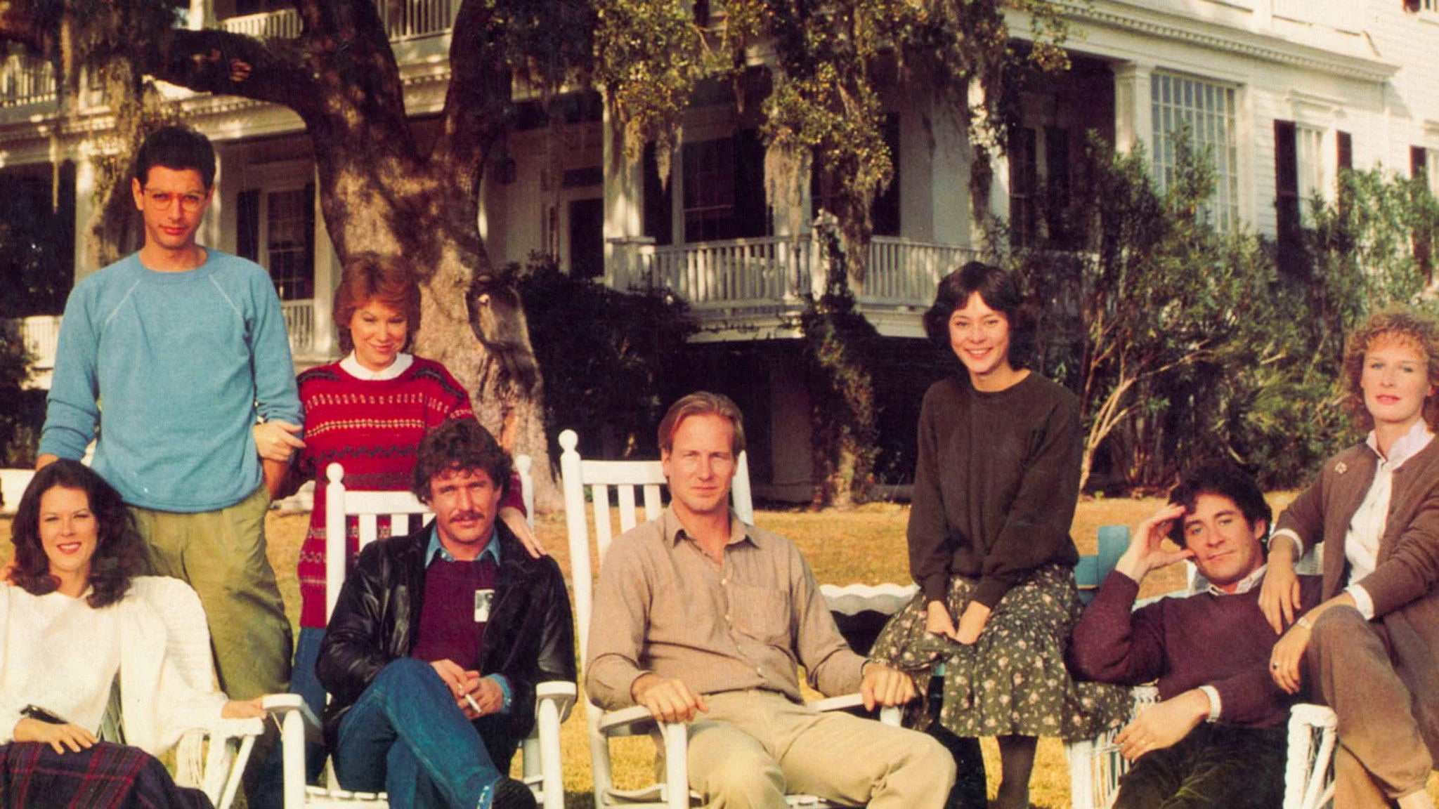 High quality The Big Chill (1983) prints online - Popcorn Poster Official