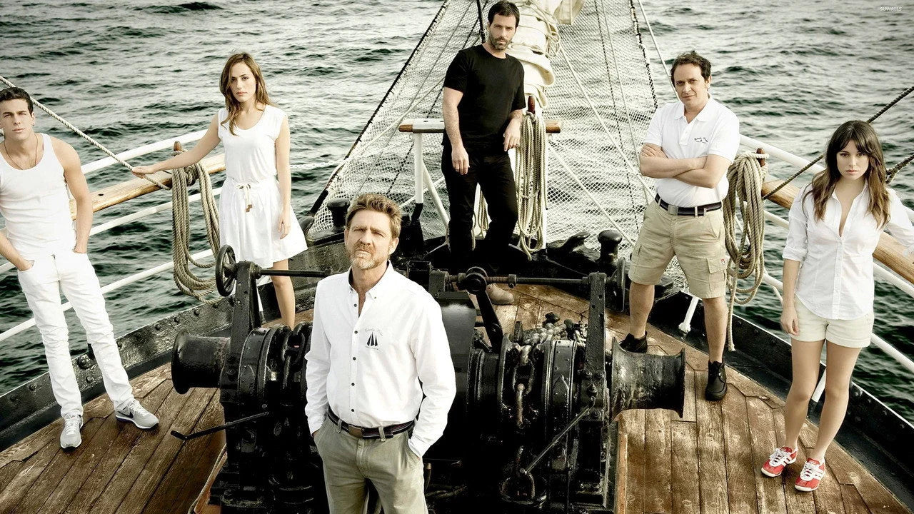 High quality The Boat (2011) prints online - Popcorn Poster Official