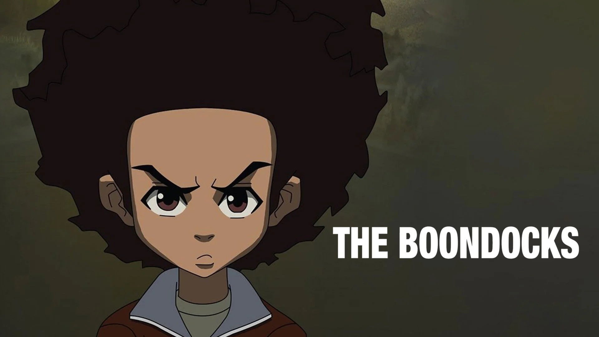High quality The Boondocks (2005) prints online - Popcorn Poster Official