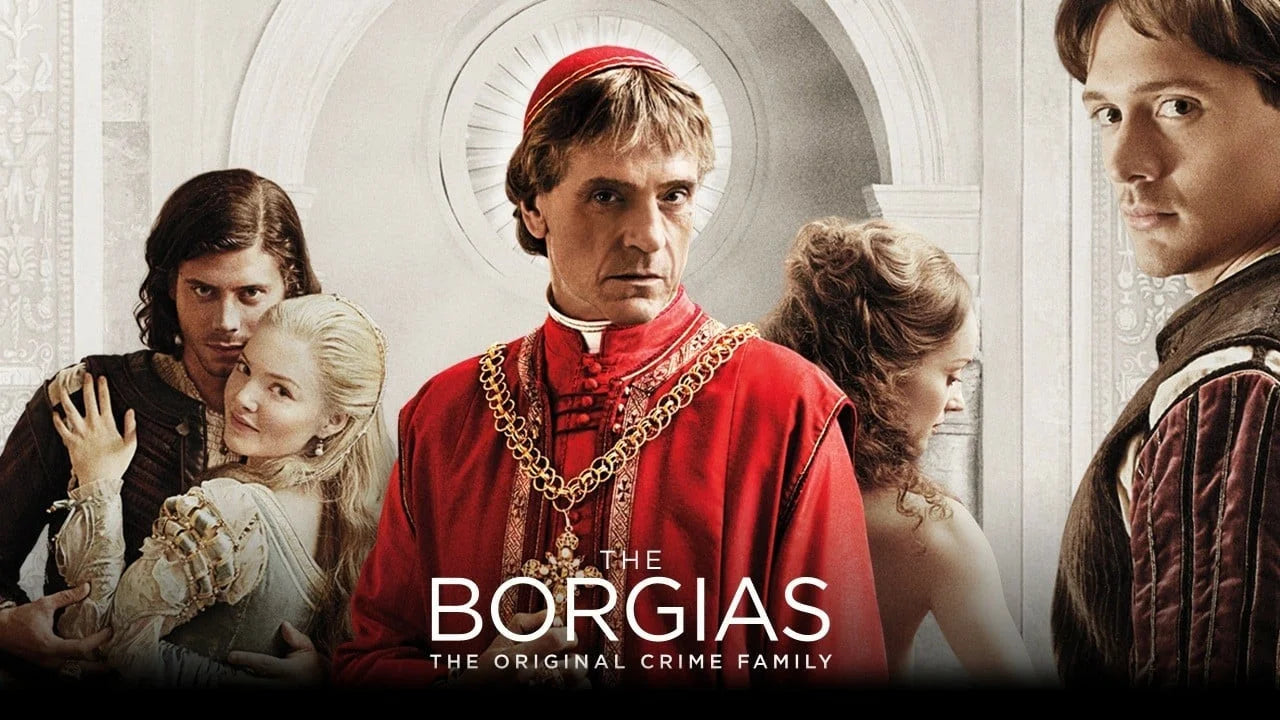 High quality The Borgias (2011) prints online - Popcorn Poster Official