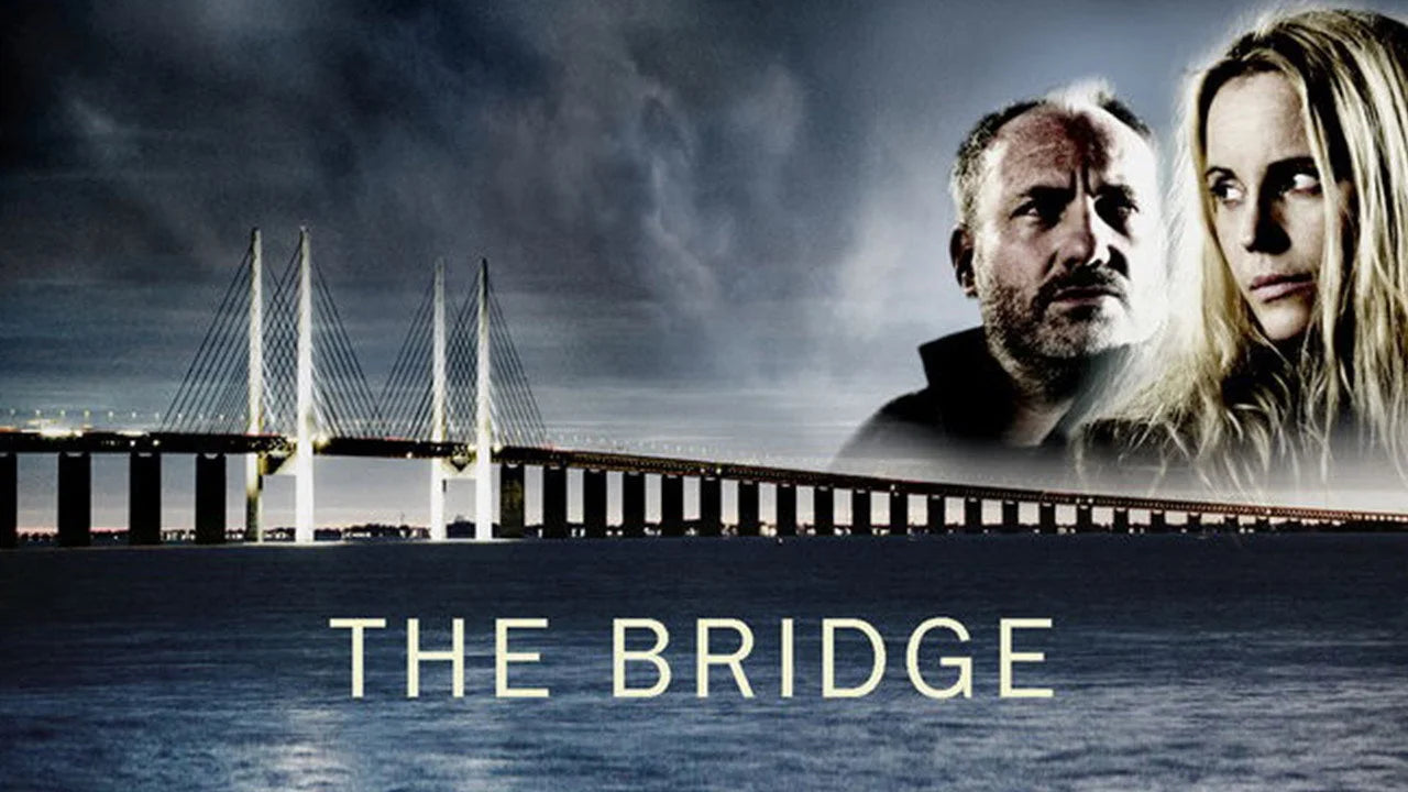 High quality The Bridge (2011) prints online - Popcorn Poster Official