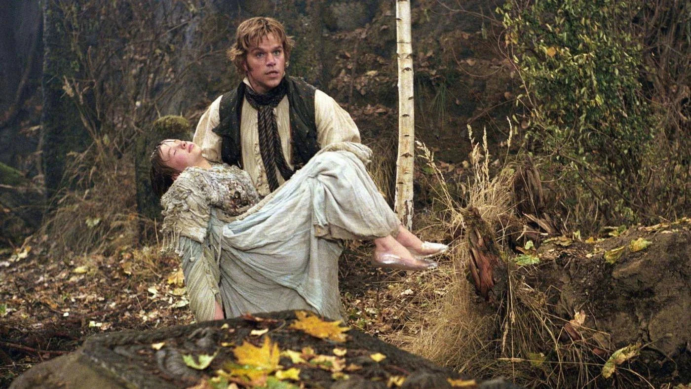 High quality The Brothers Grimm (2005) prints online - Popcorn Poster Official