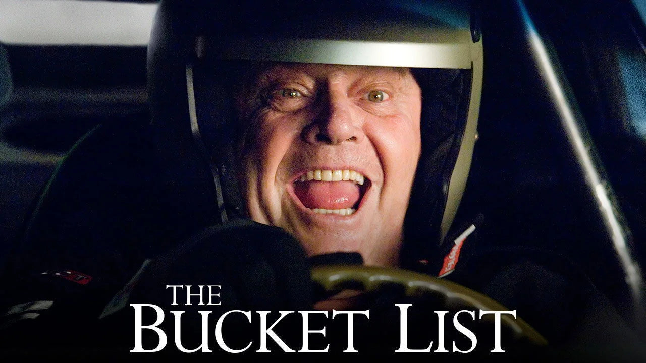 High quality The Bucket List (2007) prints online - Popcorn Poster Official