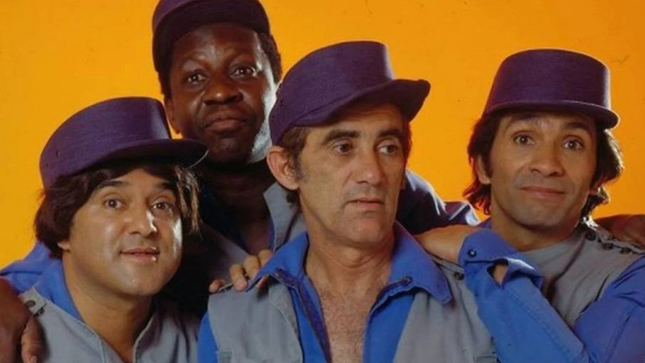 High quality The Bunglers (1977) prints online - Popcorn Poster Official