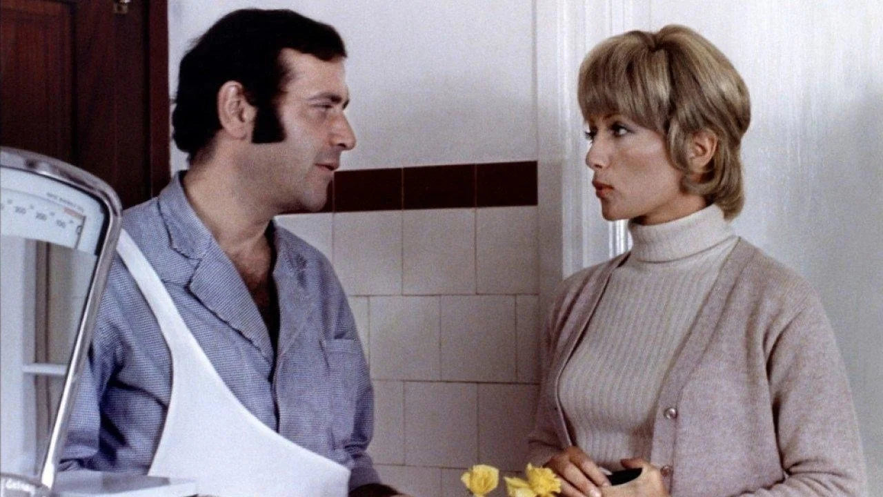 High quality The Butcher (1970) prints online - Popcorn Poster Official