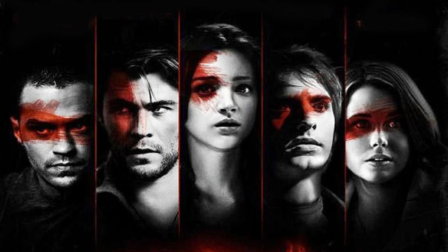 High quality The Cabin in the Woods (2012) prints online - Popcorn Poster Official