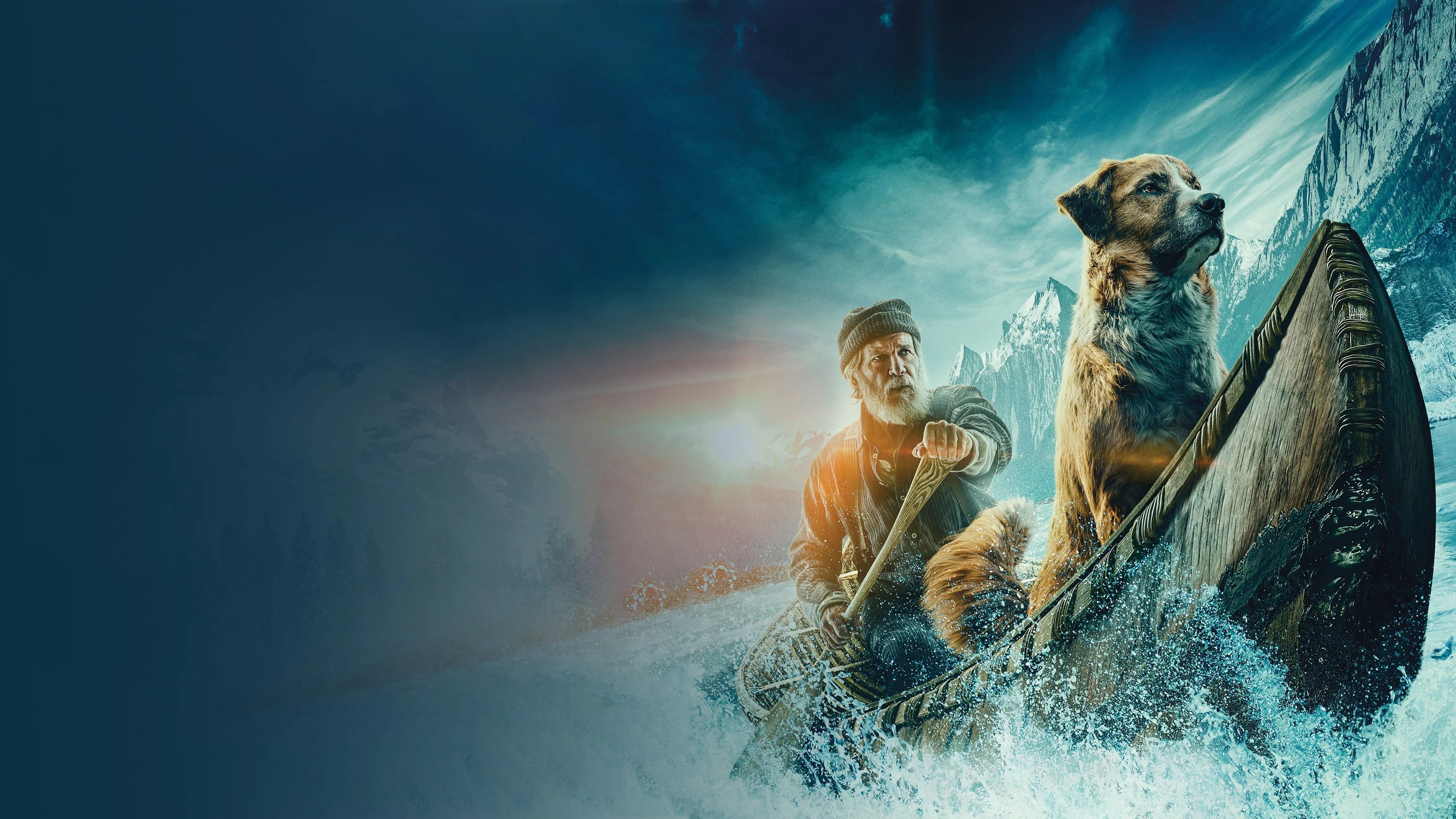 High quality The Call of the Wild (2020) prints online - Popcorn Poster Official