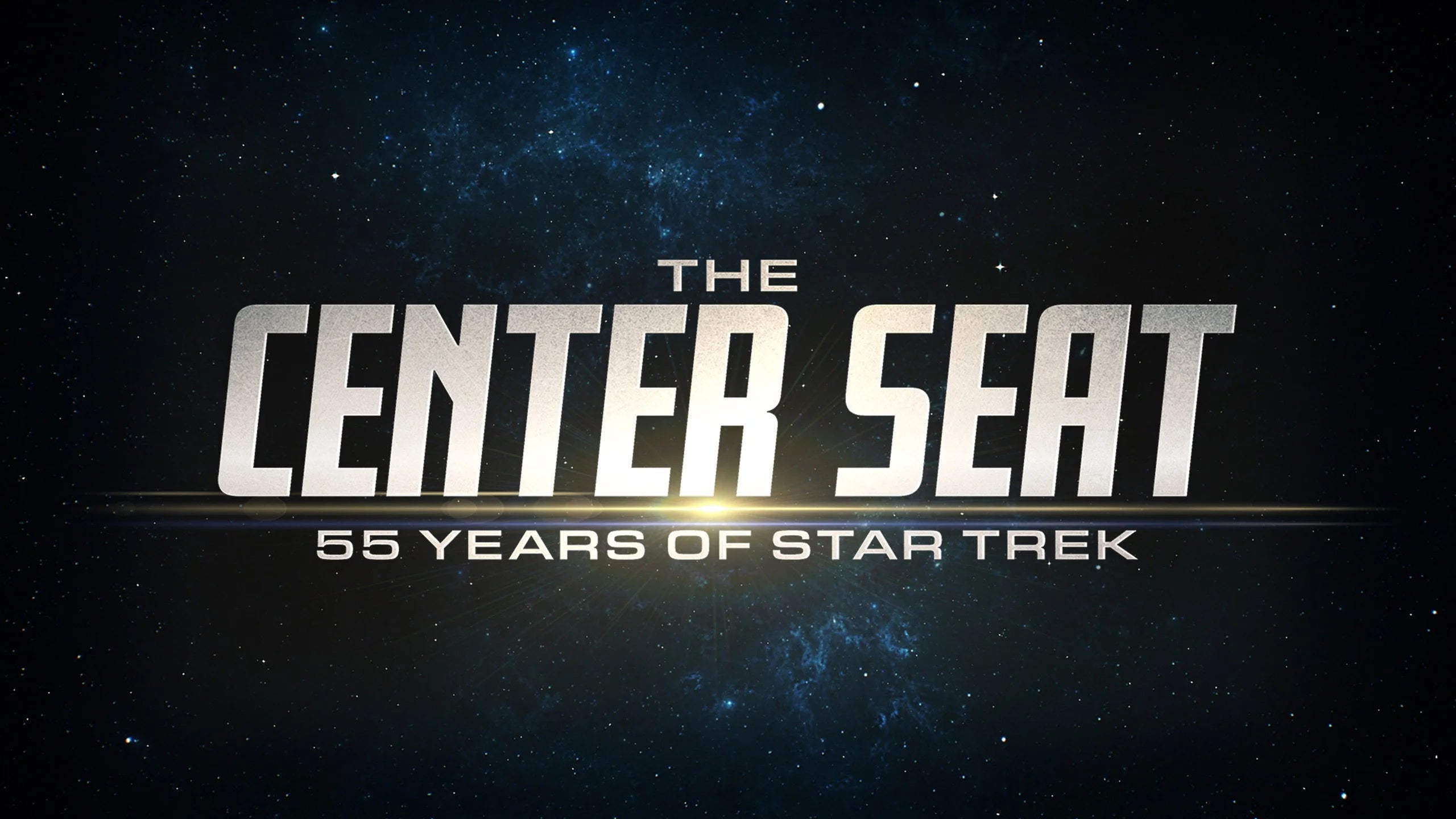 High quality The Center Seat 55 Years of Star Trek (2021) prints online - Popcorn Poster Official