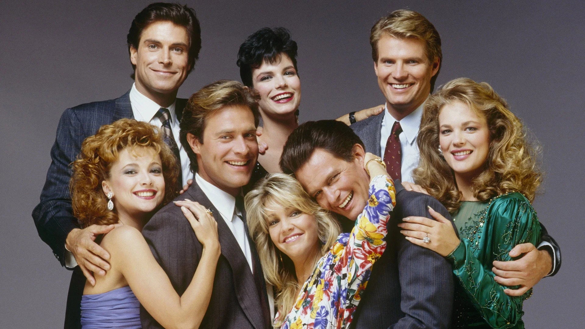 High quality The Colbys (1985) prints online - Popcorn Poster Official