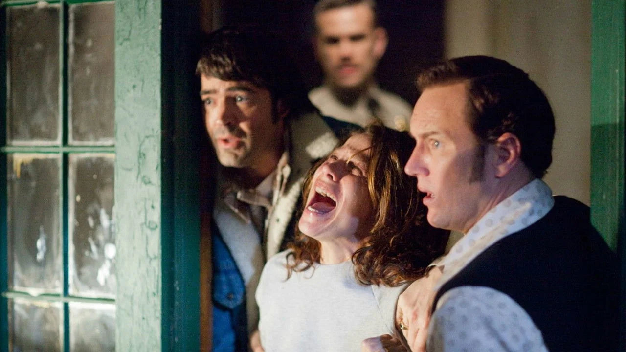 High quality The Conjuring (2013) prints online - Popcorn Poster Official