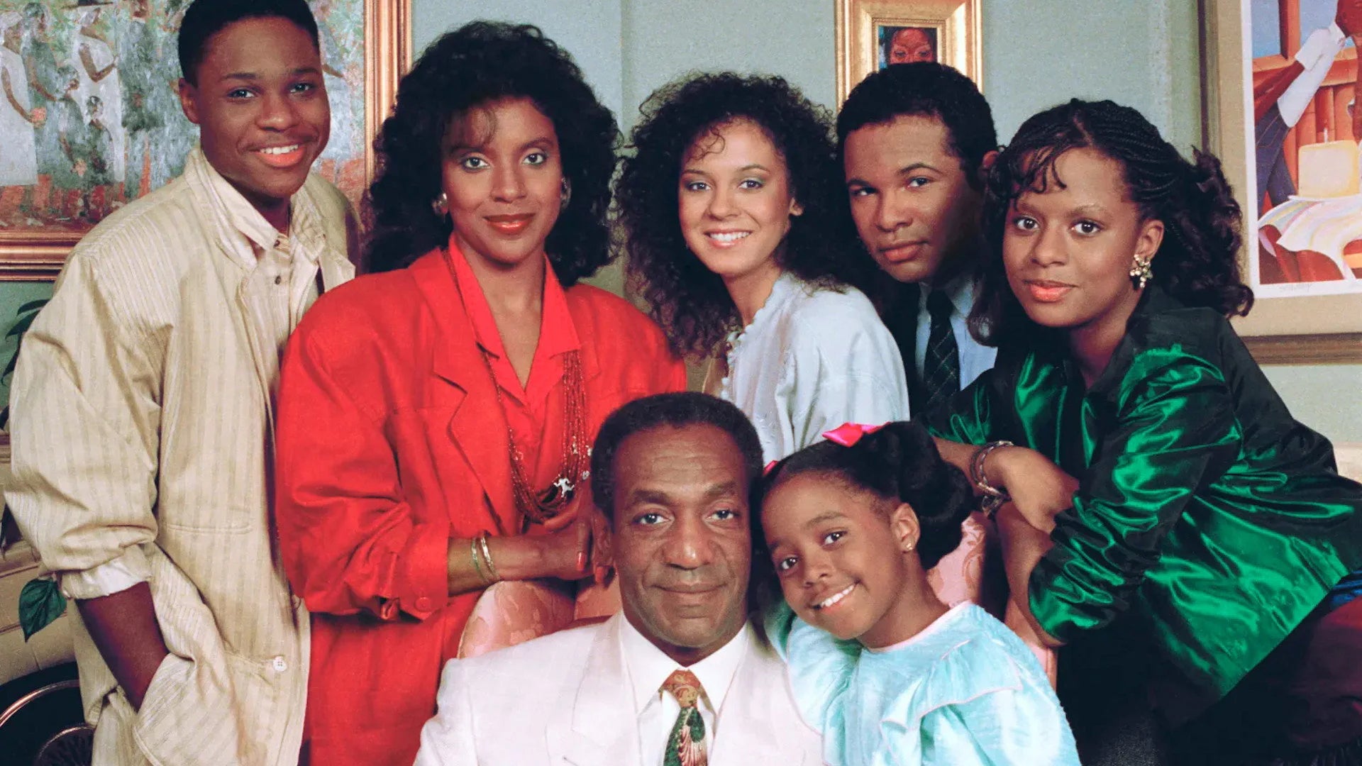 High quality The Cosby Show (1984) prints online - Popcorn Poster Official