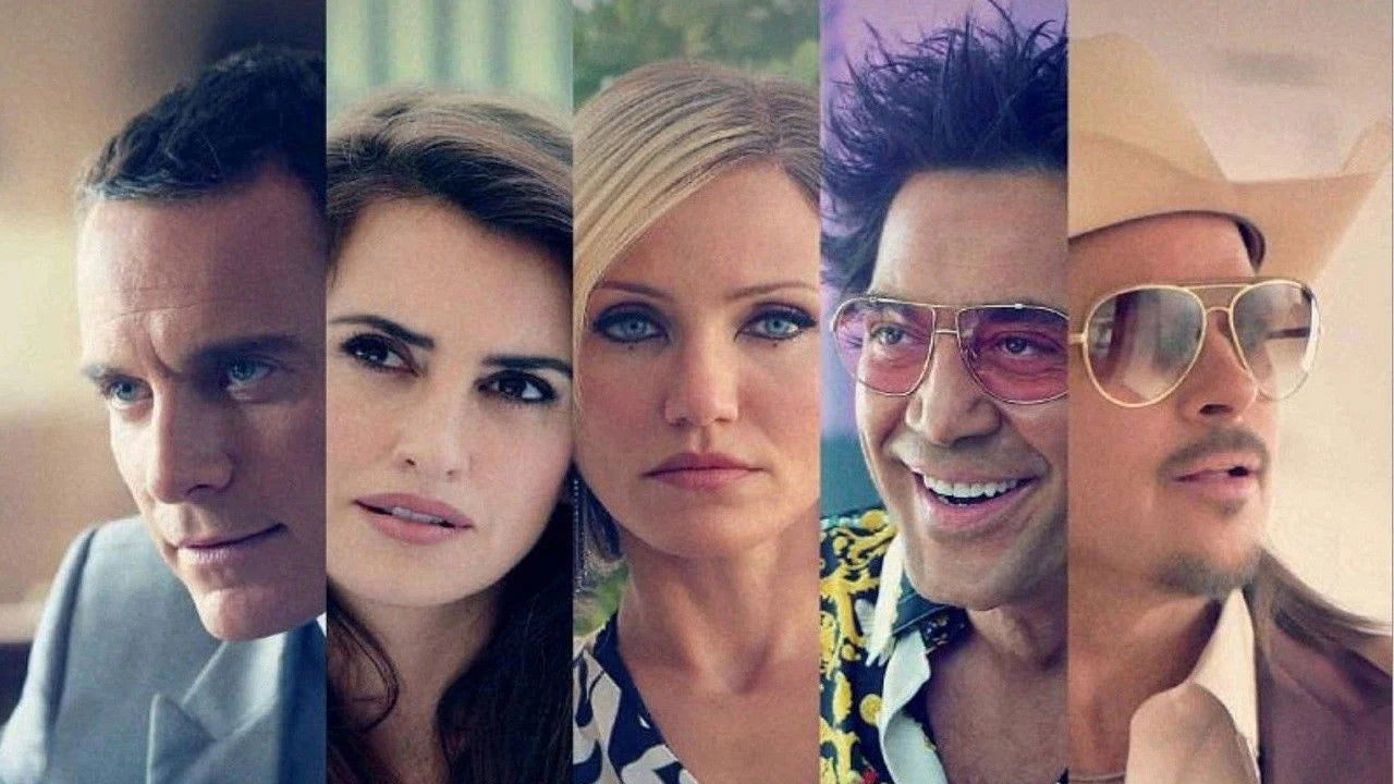 High quality The Counselor (2013) prints online - Popcorn Poster Official