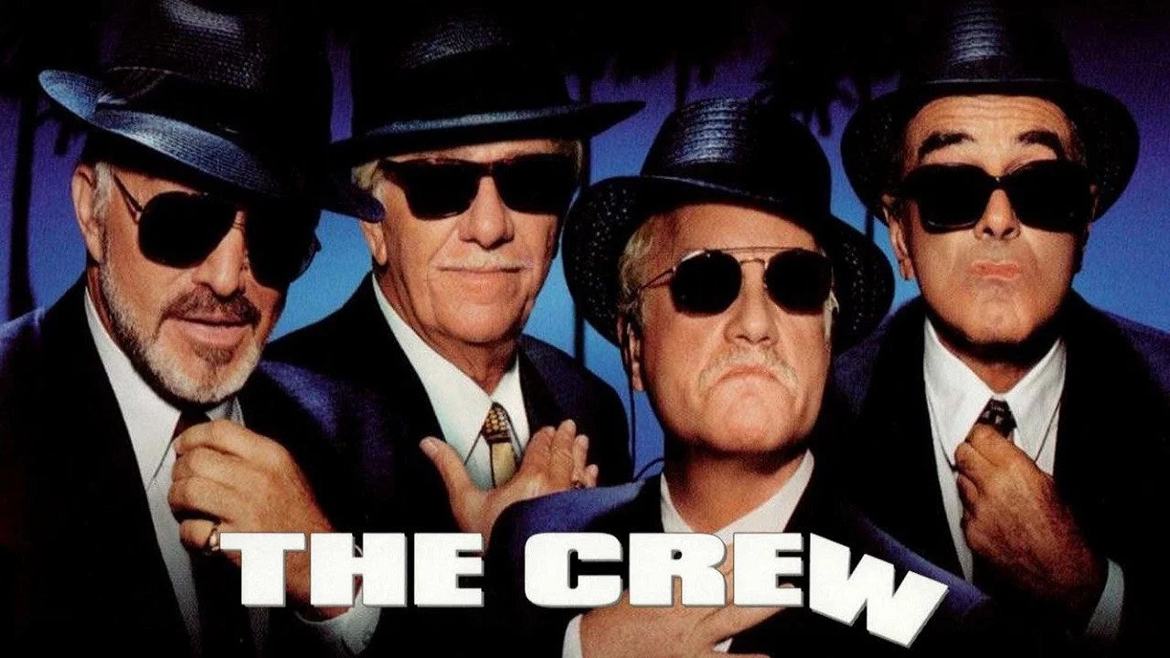 High quality The Crew (2000) prints online - Popcorn Poster Official