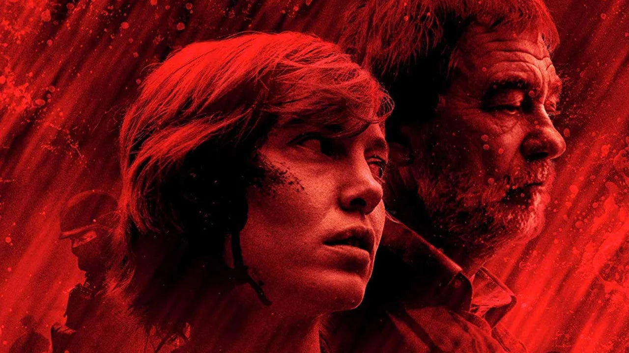 High quality The Crimson Rivers (2018) prints online - Popcorn Poster Official