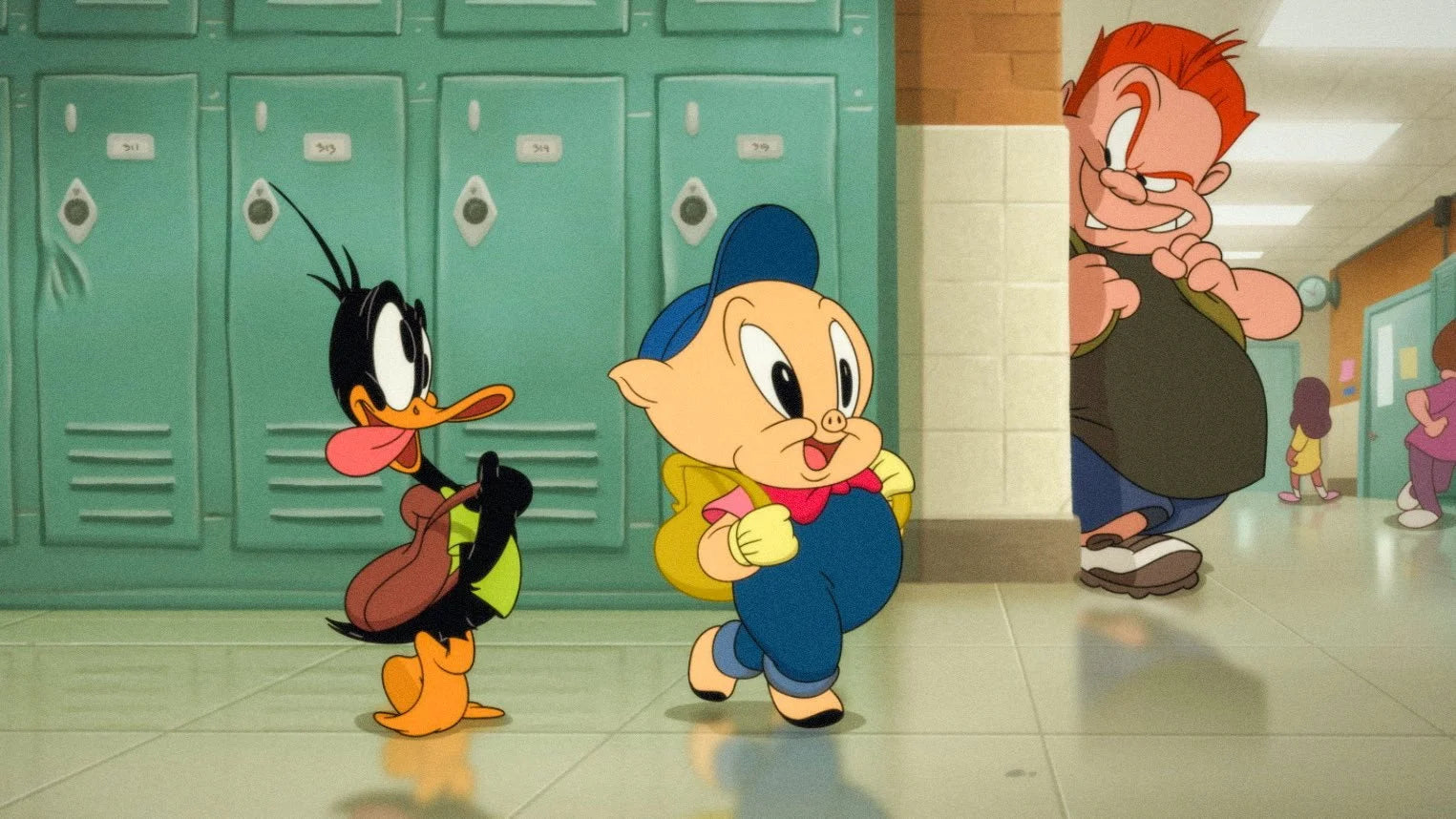 High quality The Day the Earth Blew Up A Looney Tunes Movie (2024) prints online - Popcorn Poster Official