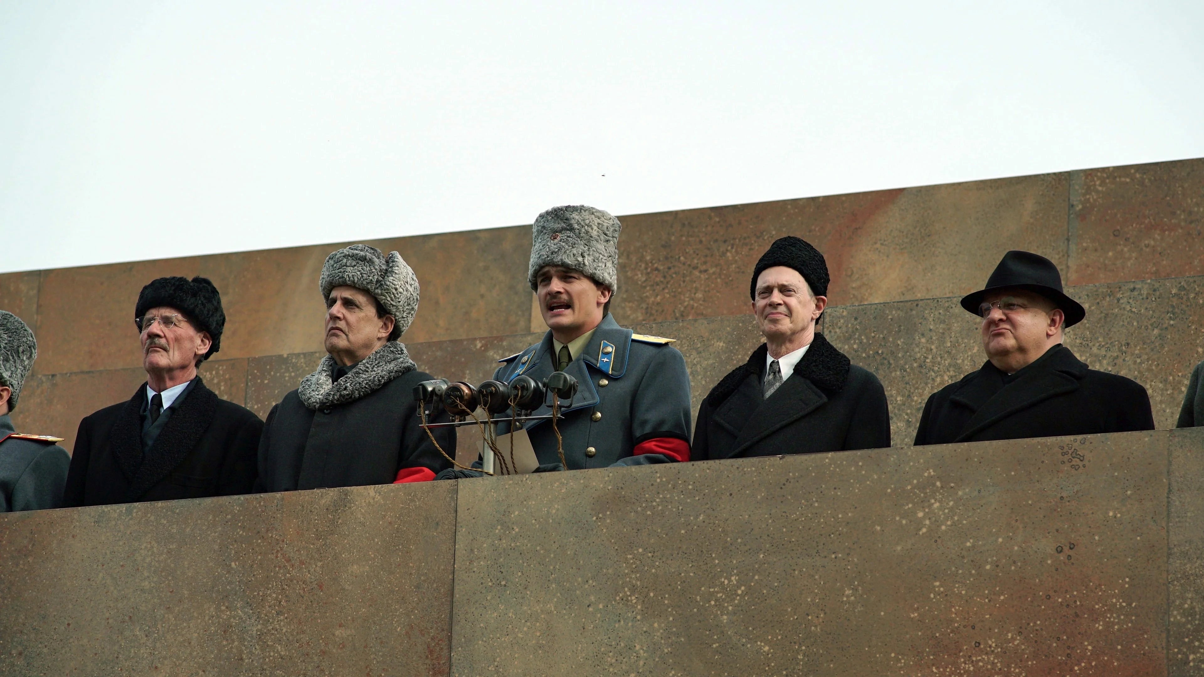 High quality The Death of Stalin (2017) prints online - Popcorn Poster Official