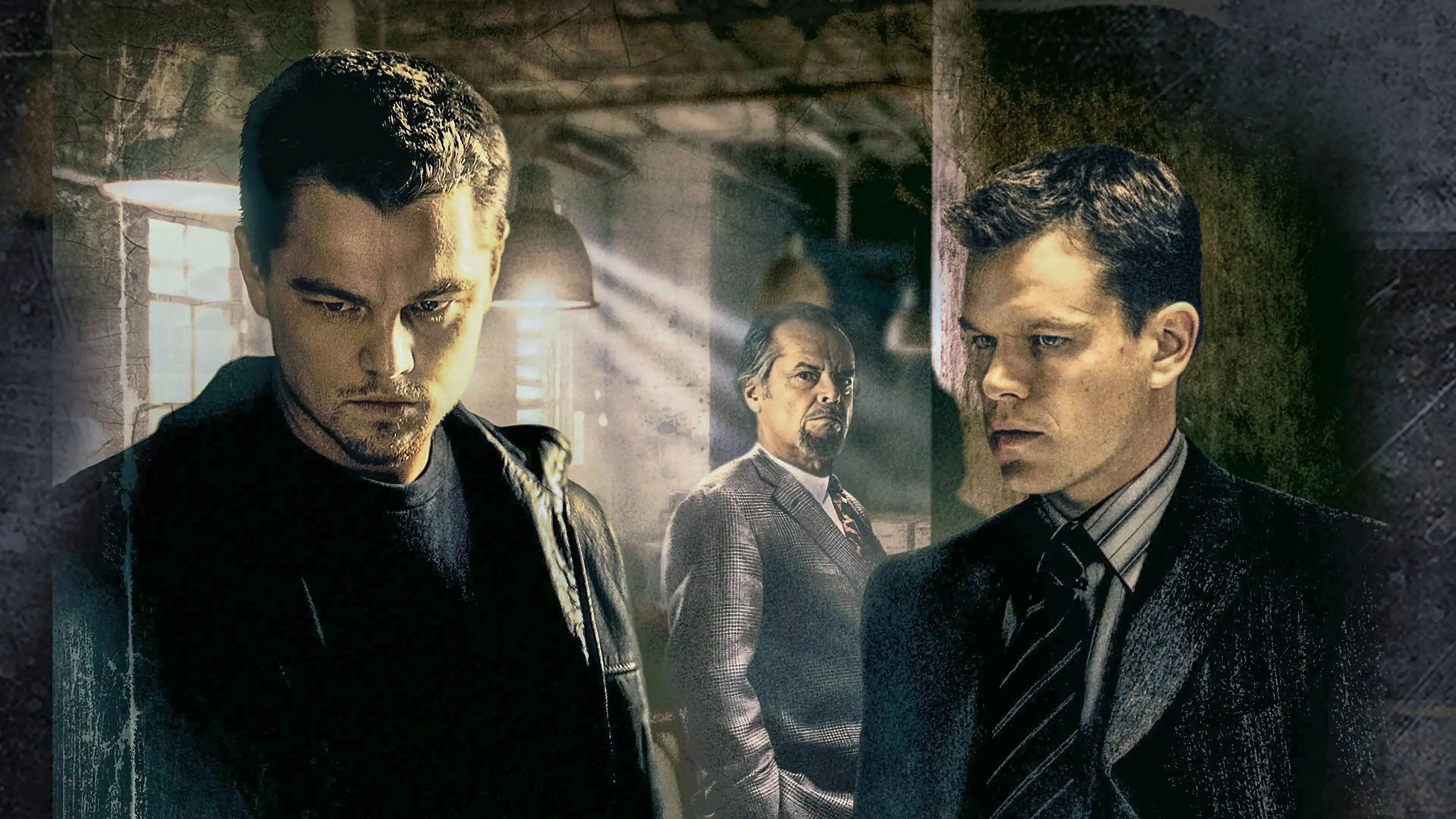 High quality The Departed (2006) prints online - Popcorn Poster Official