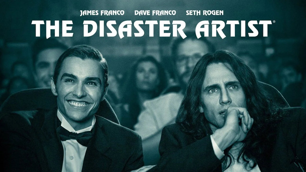 High quality The Disaster Artist (2017) prints online - Popcorn Poster Official