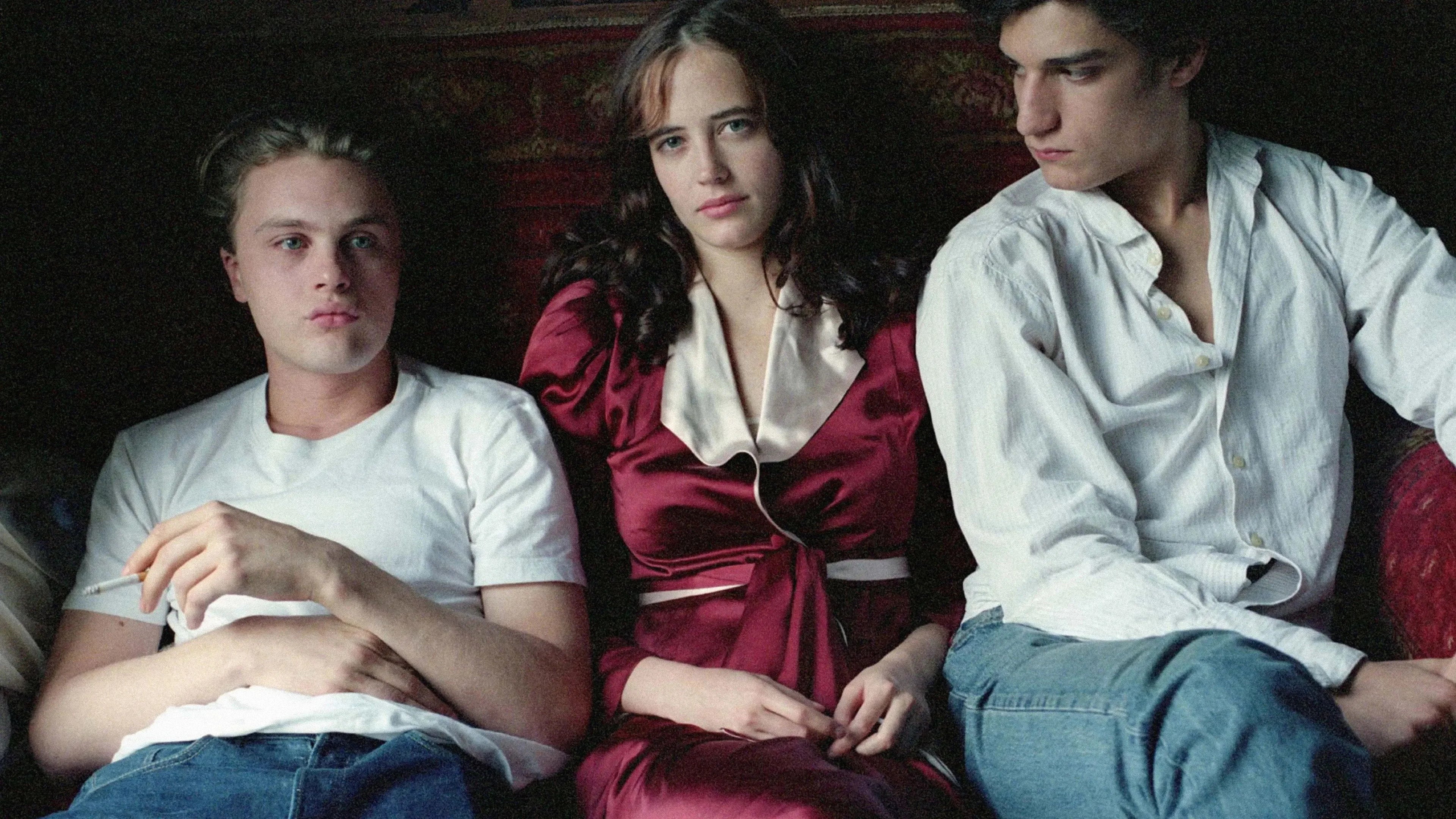 High quality The Dreamers (2003) prints online - Popcorn Poster Official