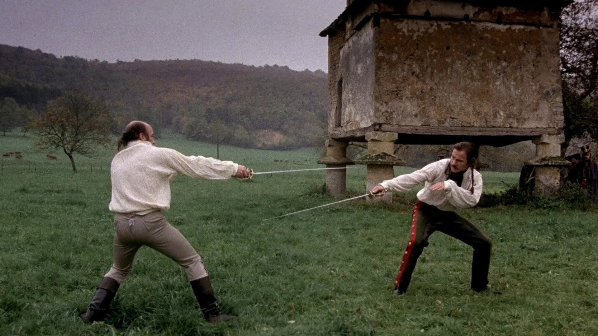 High quality The Duellists (1977) prints online - Popcorn Poster Official
