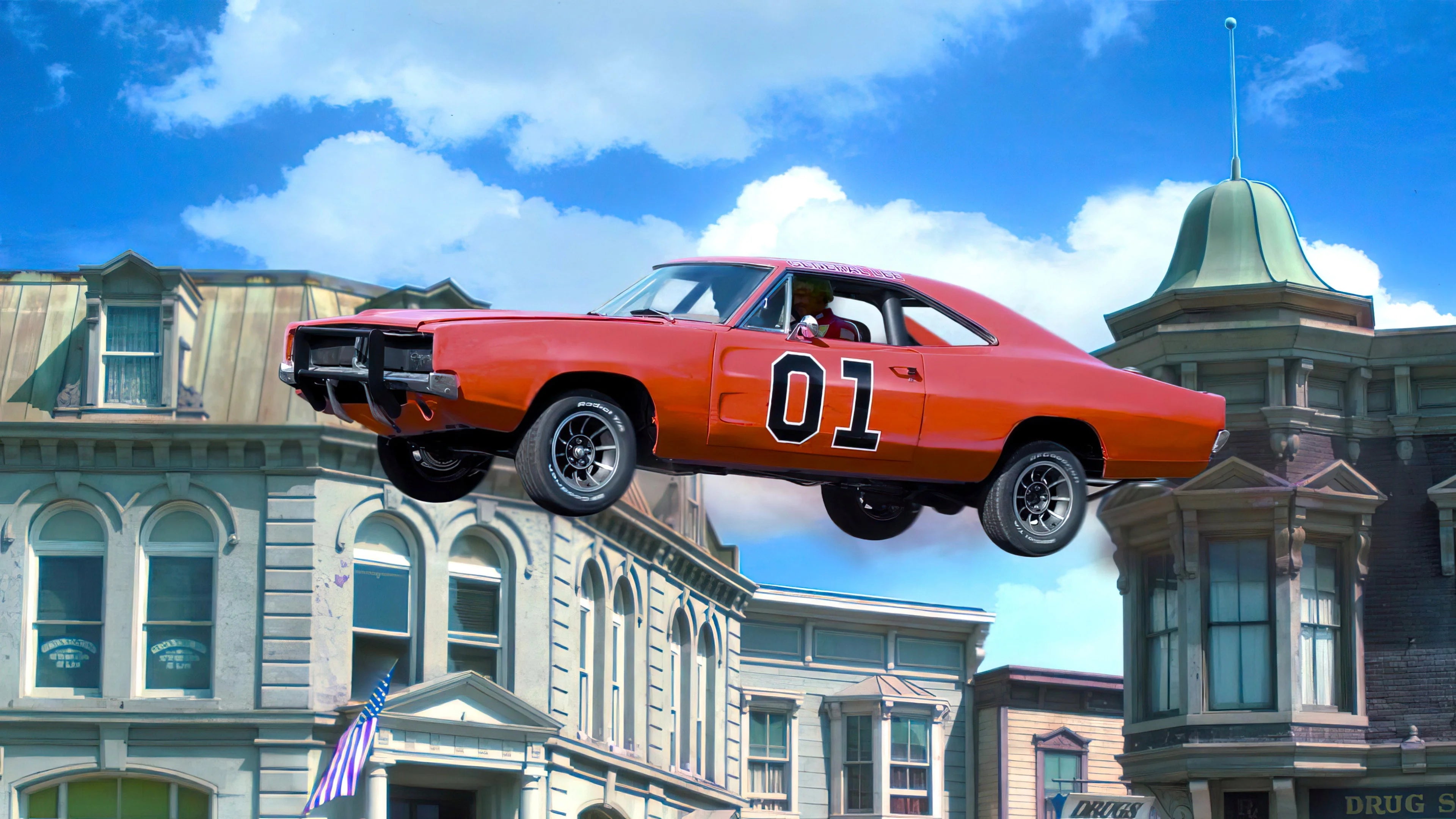 High quality The Dukes of Hazzard (1979) prints online - Popcorn Poster Official
