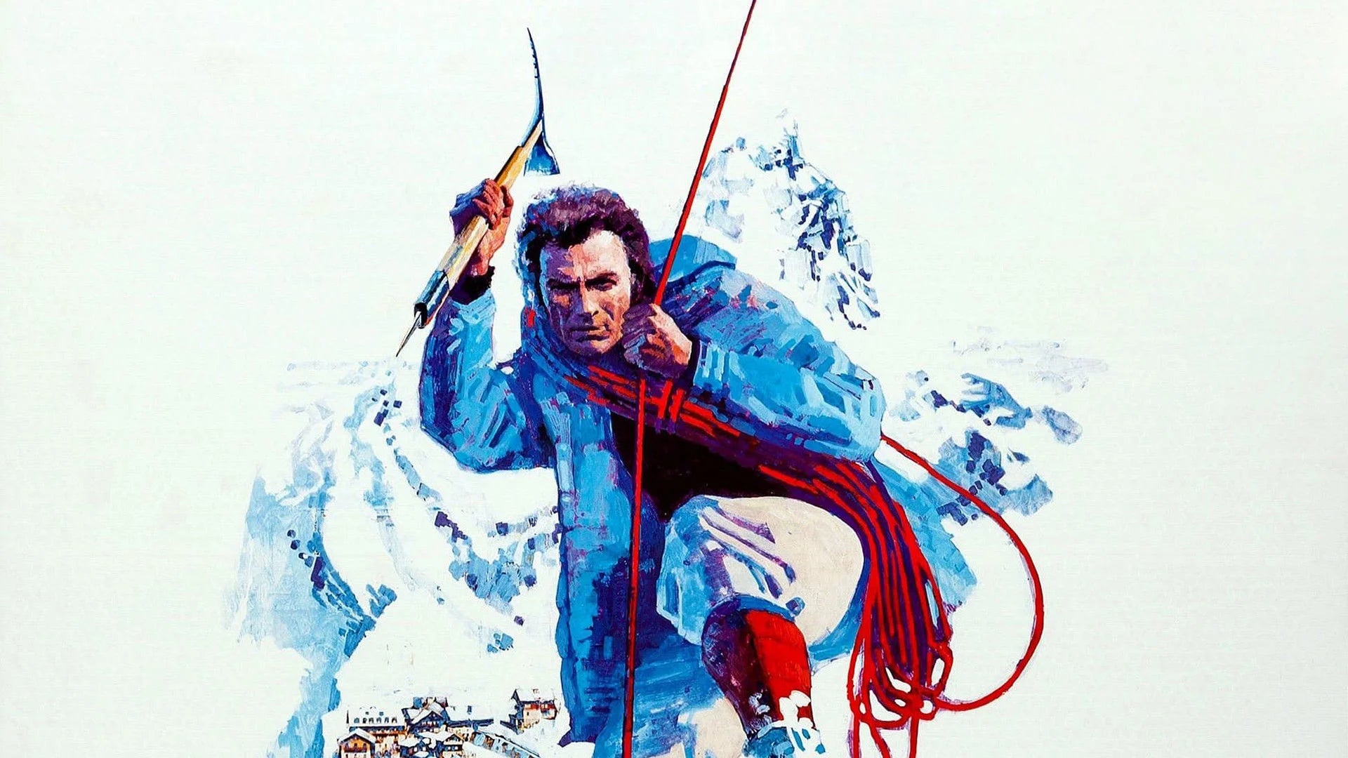 High quality The Eiger Sanction (1975) prints online - Popcorn Poster Official
