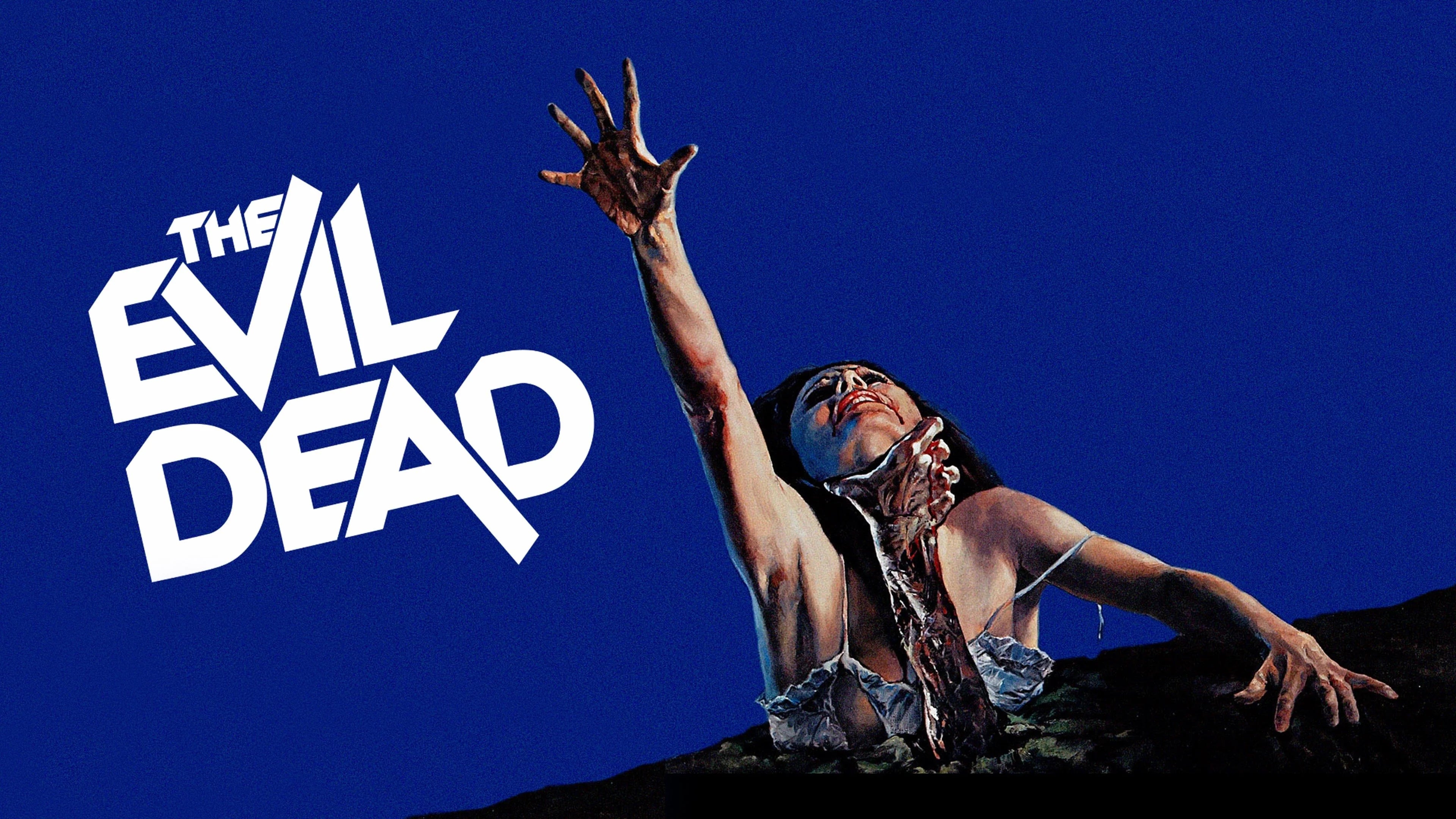 High quality The Evil Dead (1981) prints online - Popcorn Poster Official