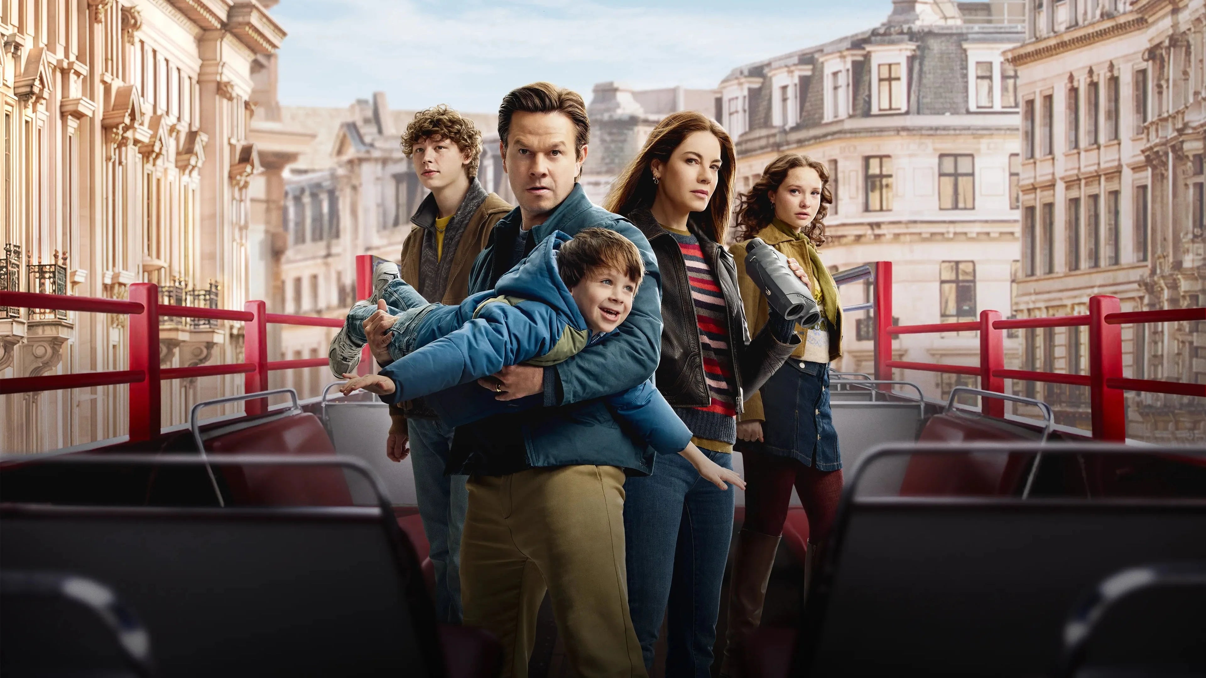 High quality The Family Plan 2 (2025) prints online - Popcorn Poster Official