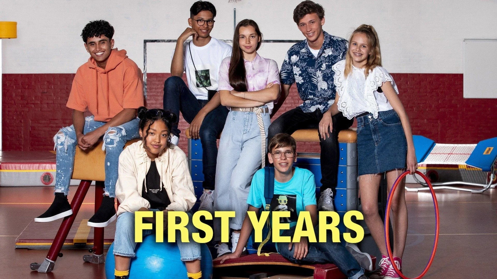 High quality The First Years (2014) prints online - Popcorn Poster Official