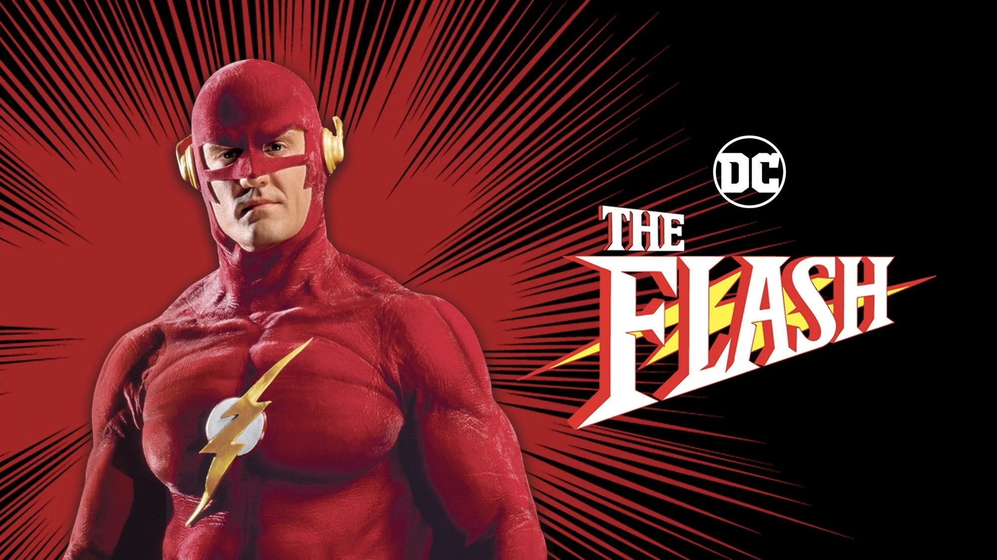 High quality The Flash (1990) prints online - Popcorn Poster Official