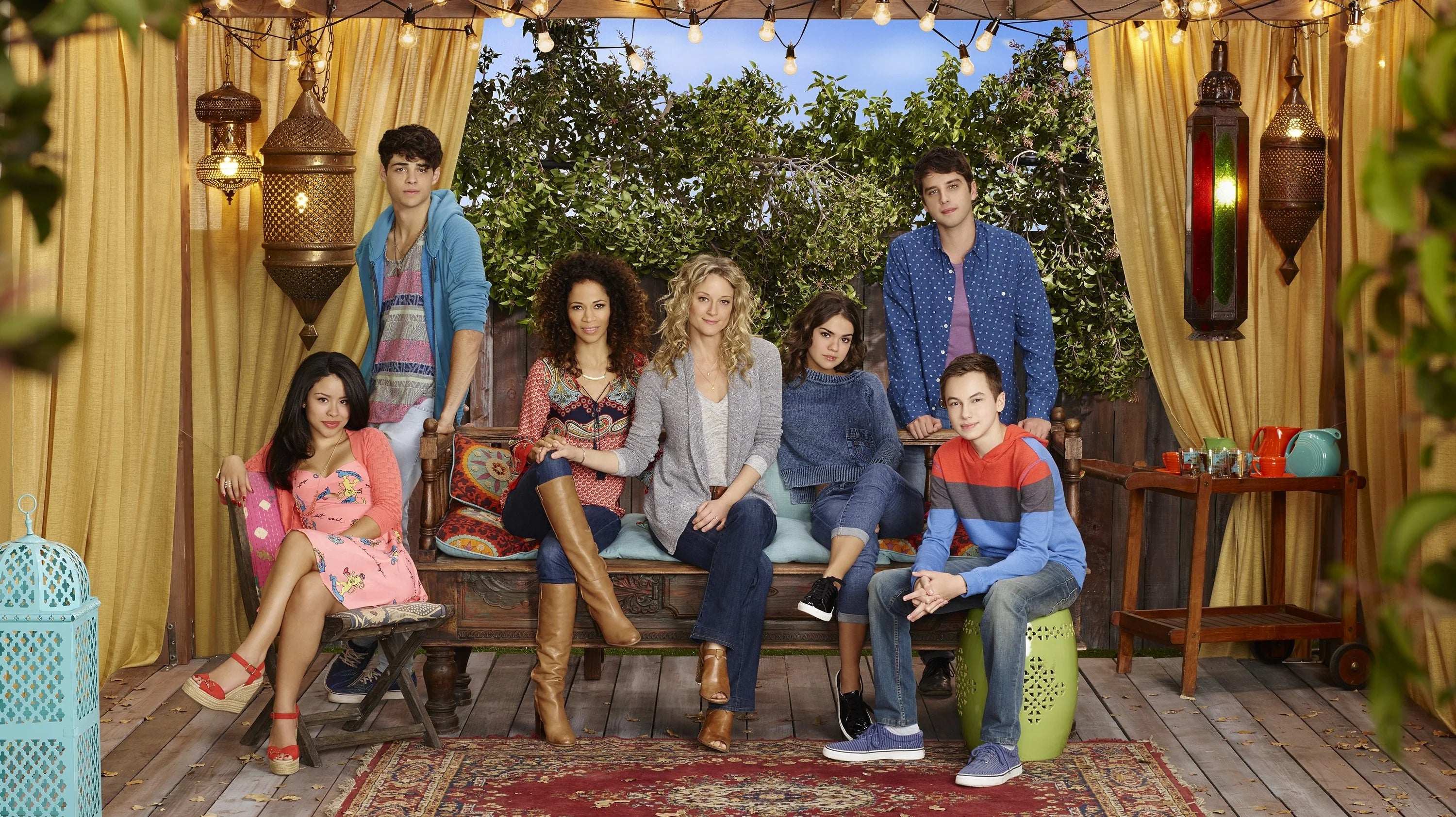 High quality The Fosters (2013) prints online - Popcorn Poster Official
