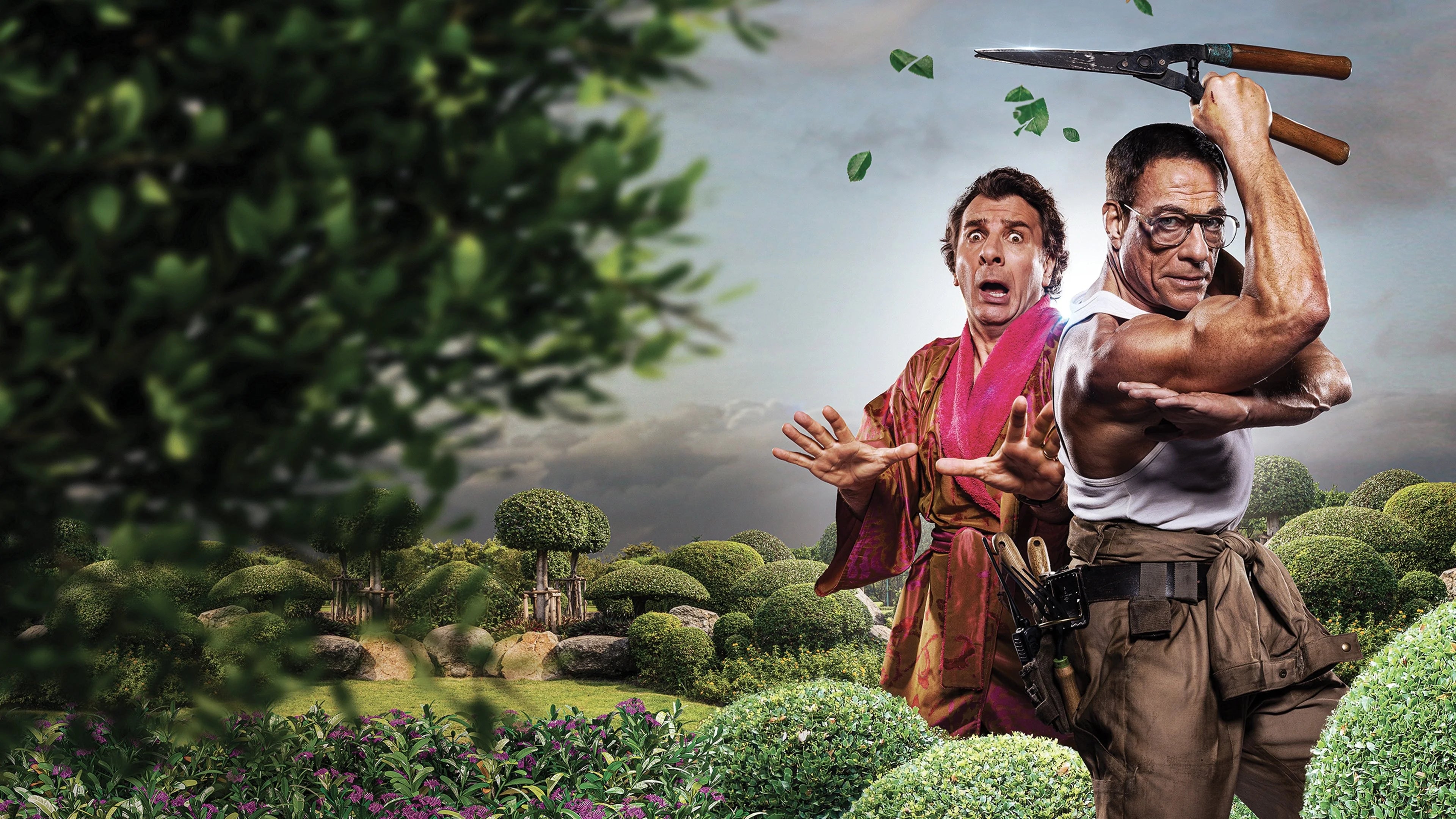 High quality The Gardener (2025) prints online - Popcorn Poster Official