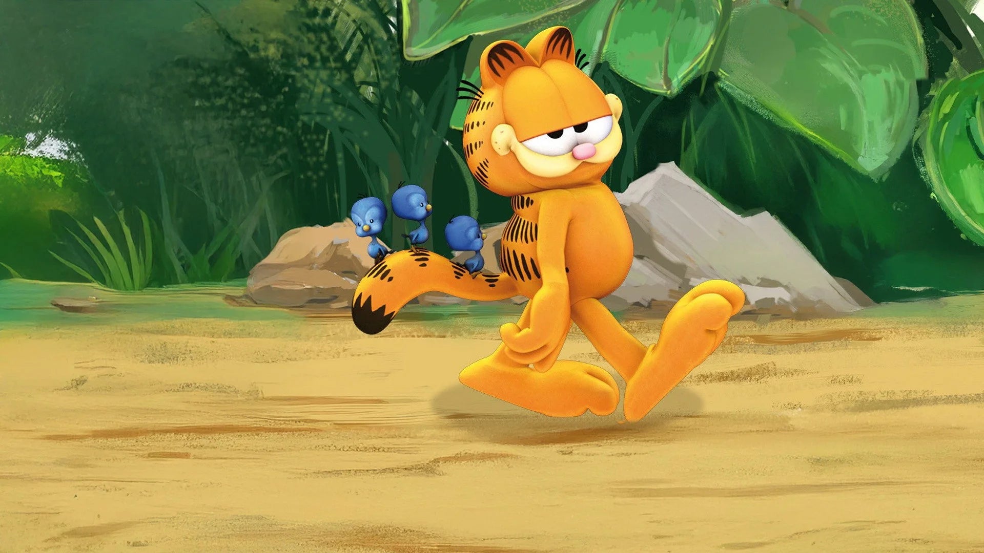 High quality The Garfield Show (2009) prints online - Popcorn Poster Official