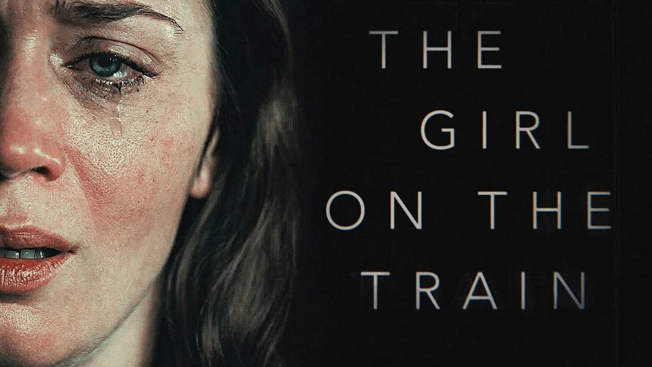 High quality The Girl on the Train (2016) prints online - Popcorn Poster Official