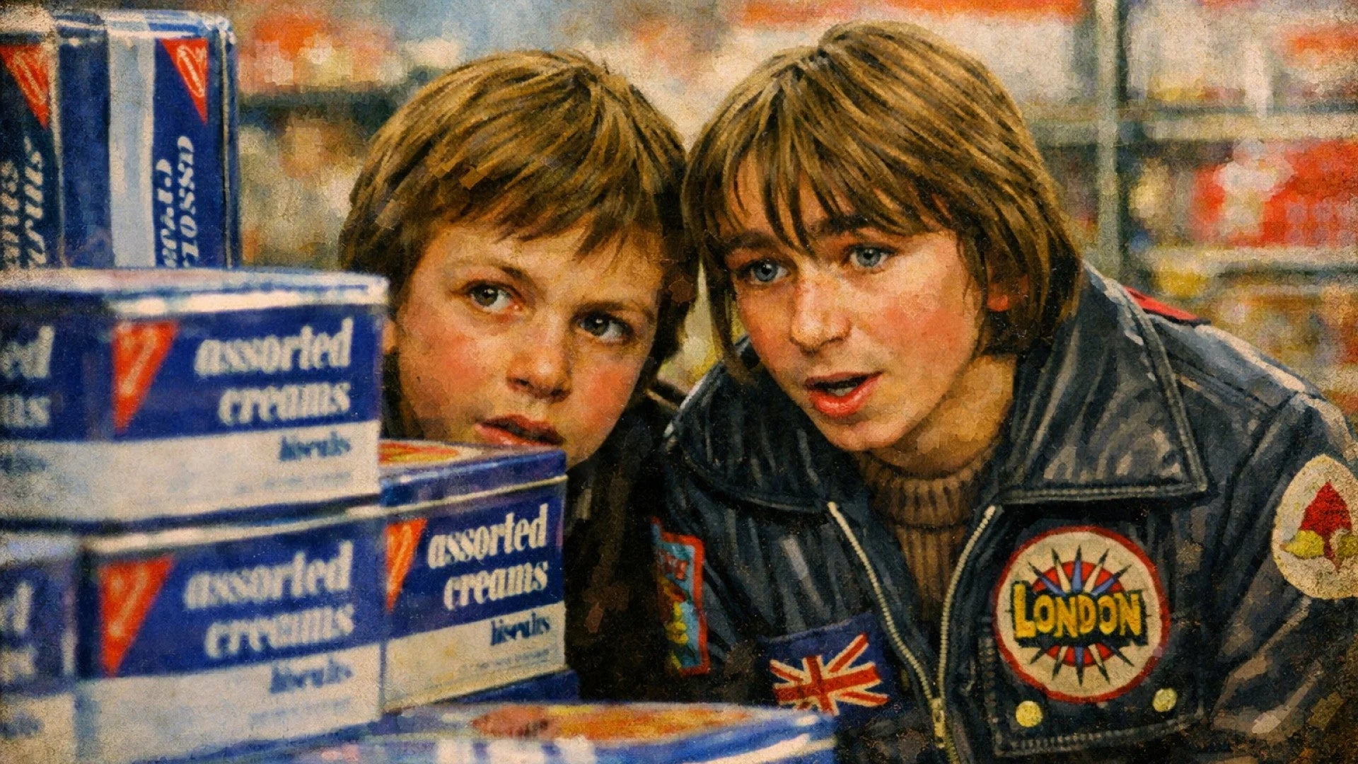 High quality The Glitterball (1977) prints online - Popcorn Poster Official
