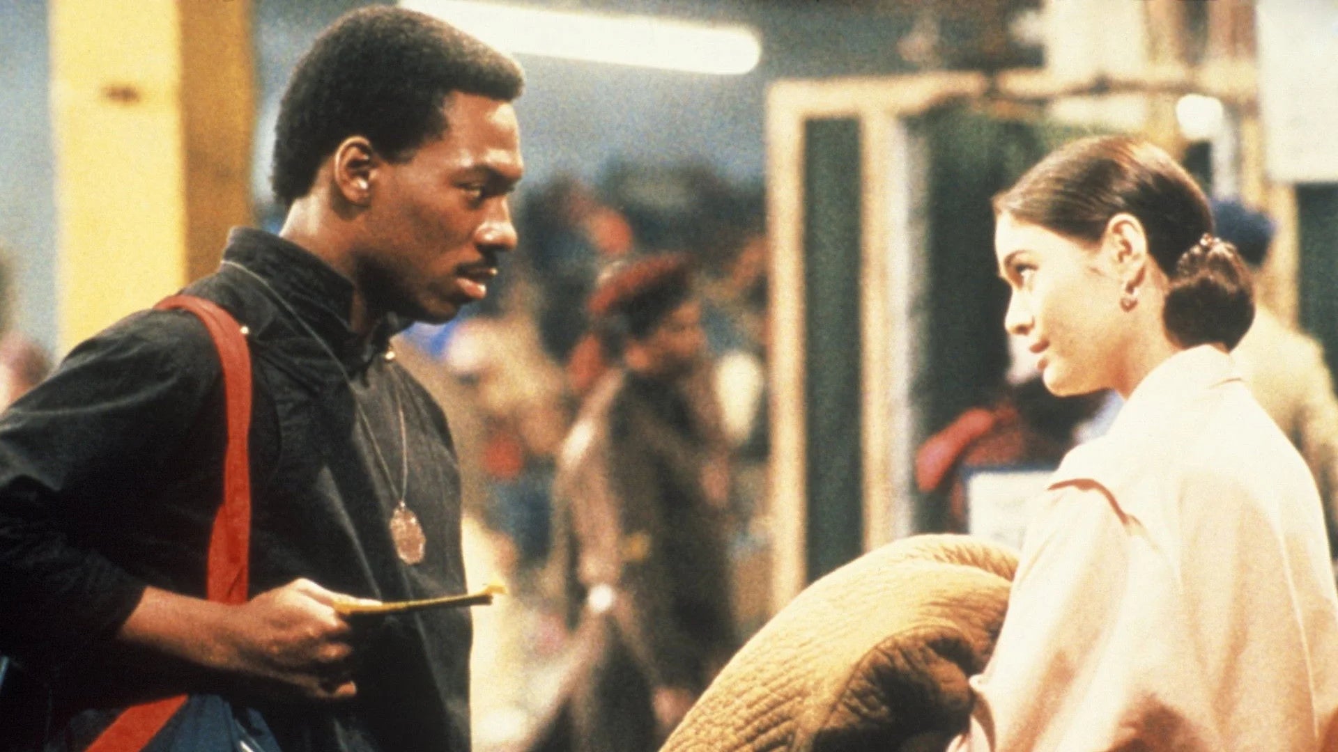 High quality The Golden Child (1986) prints online - Popcorn Poster Official