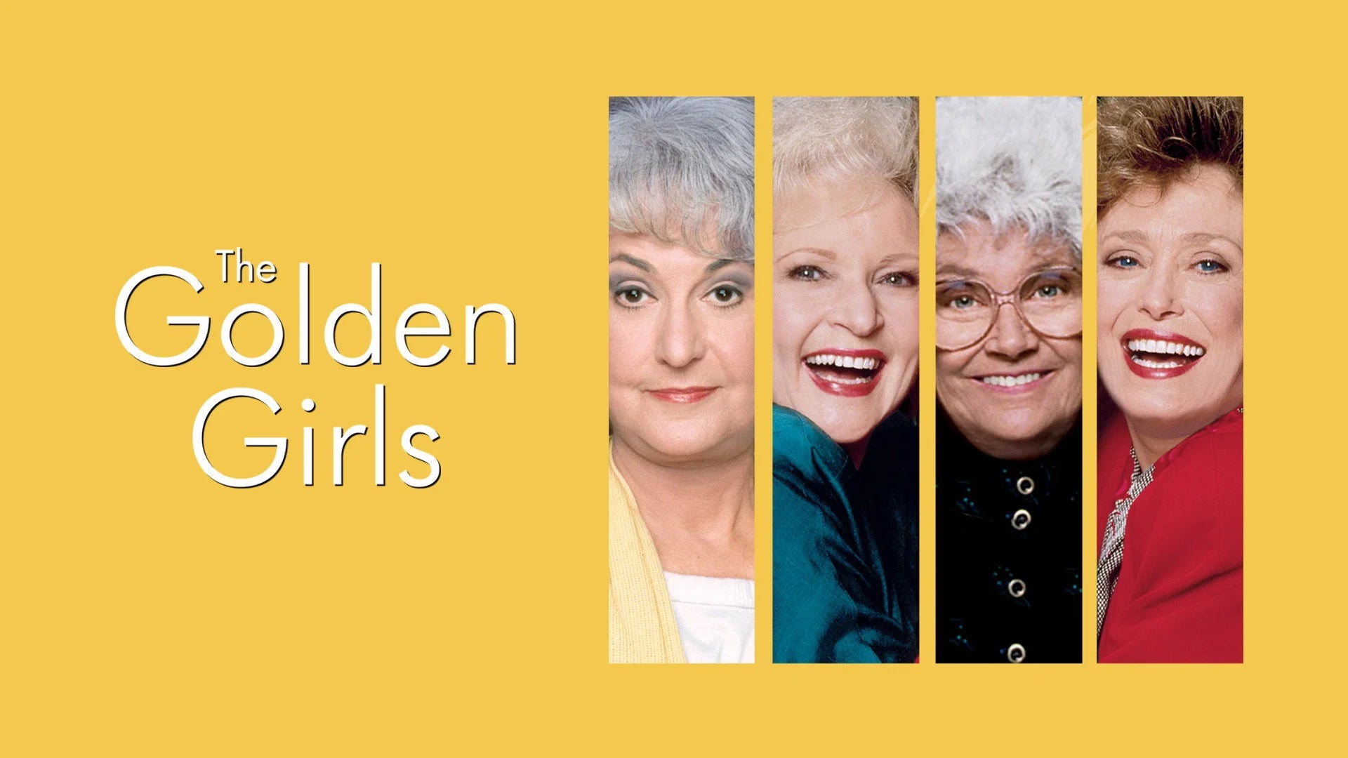 High quality The Golden Girls (1985) prints online - Popcorn Poster Official