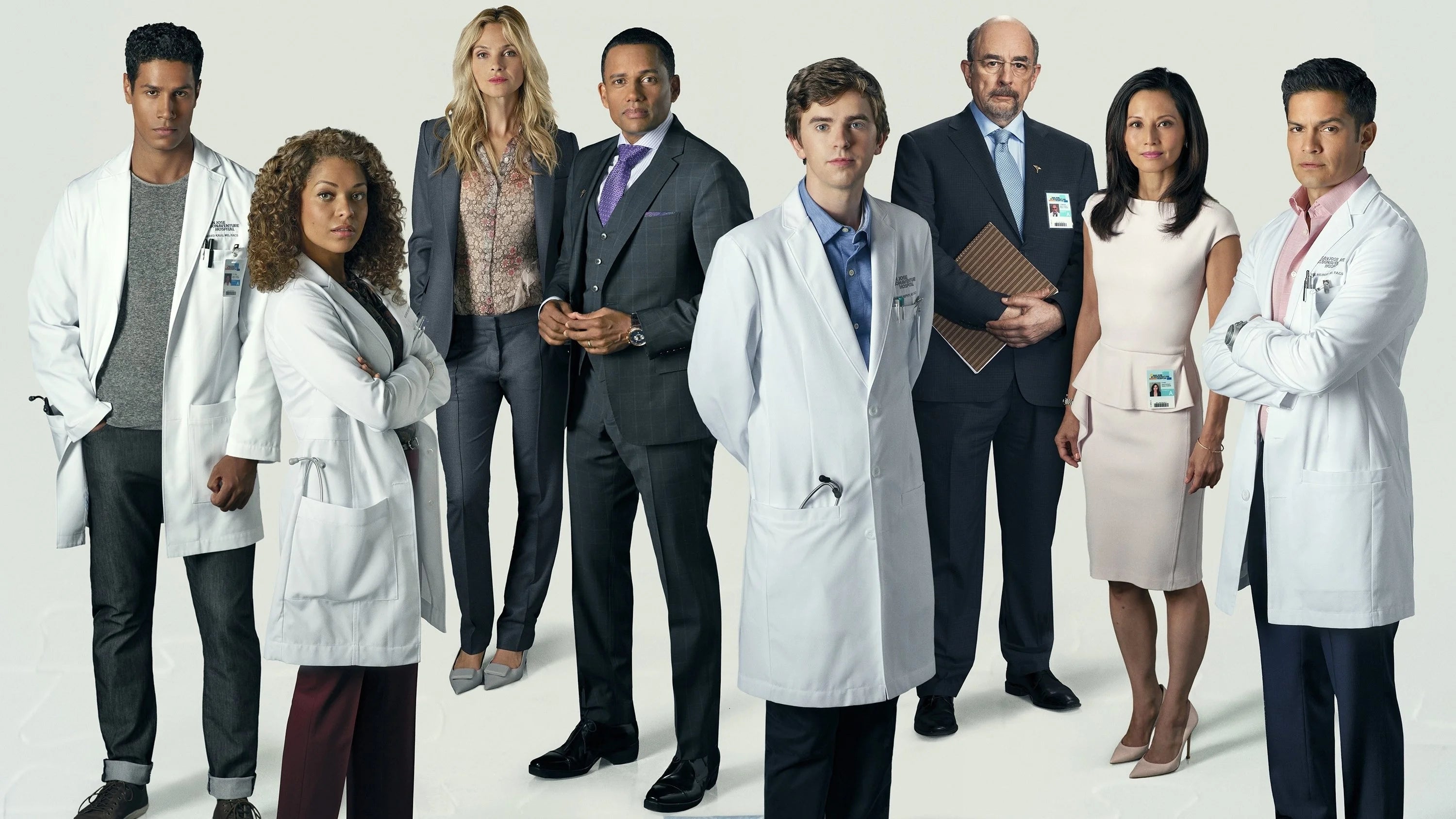 High quality The Good Doctor (2017) prints online - Popcorn Poster Official