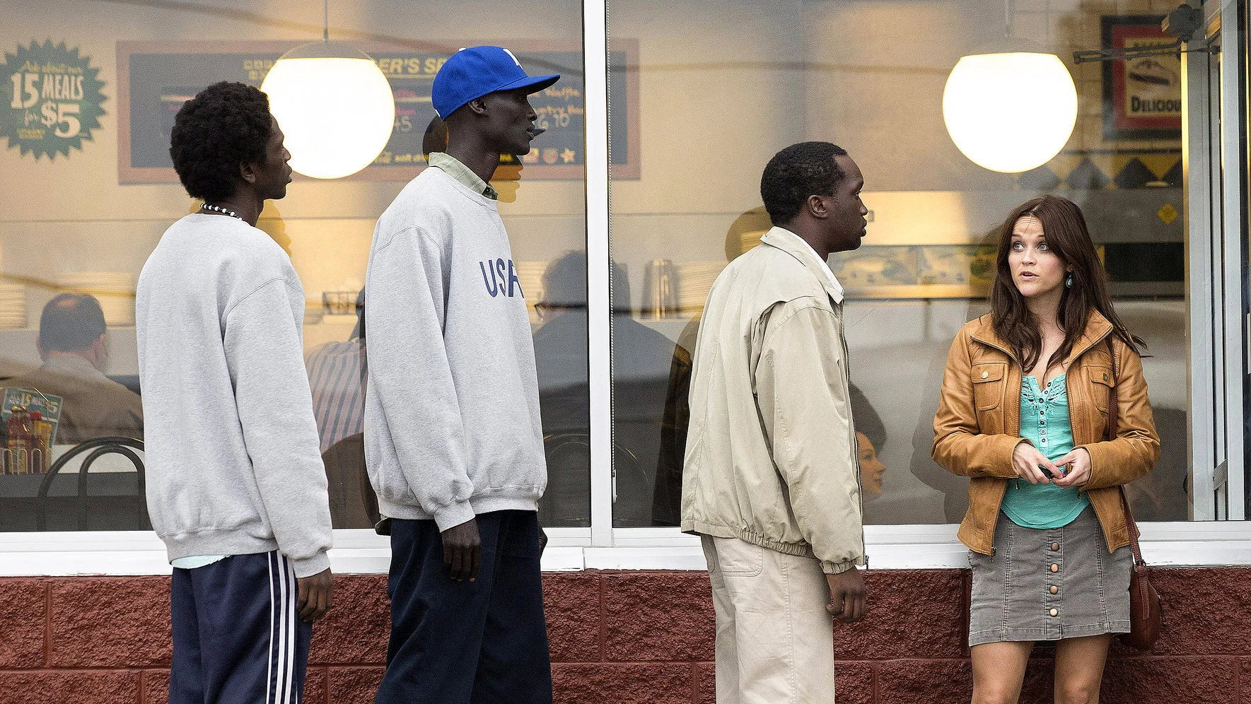 High quality The Good Lie (2014) prints online - Popcorn Poster Official