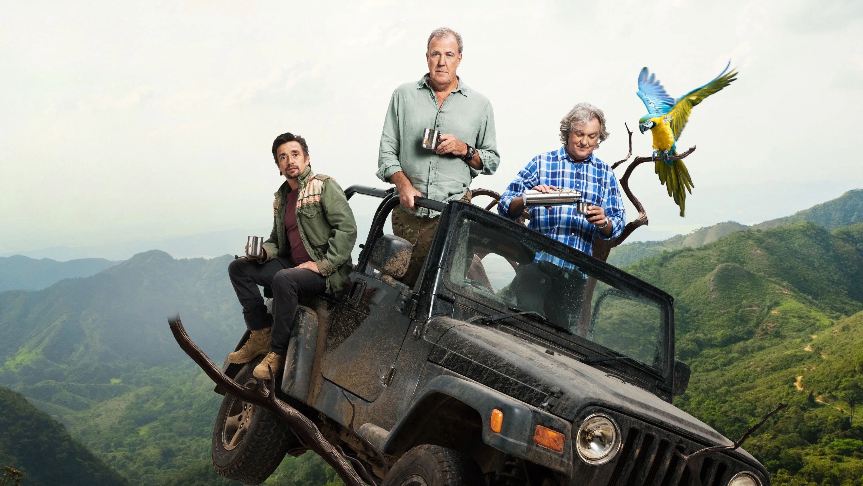 High quality The Grand Tour (2016) prints online - Popcorn Poster Official