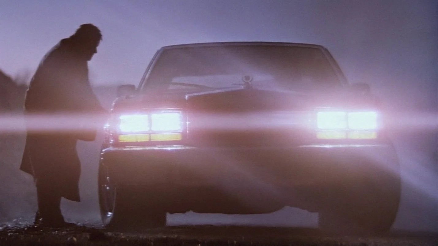High quality The Hitcher (1986) prints online - Popcorn Poster Official