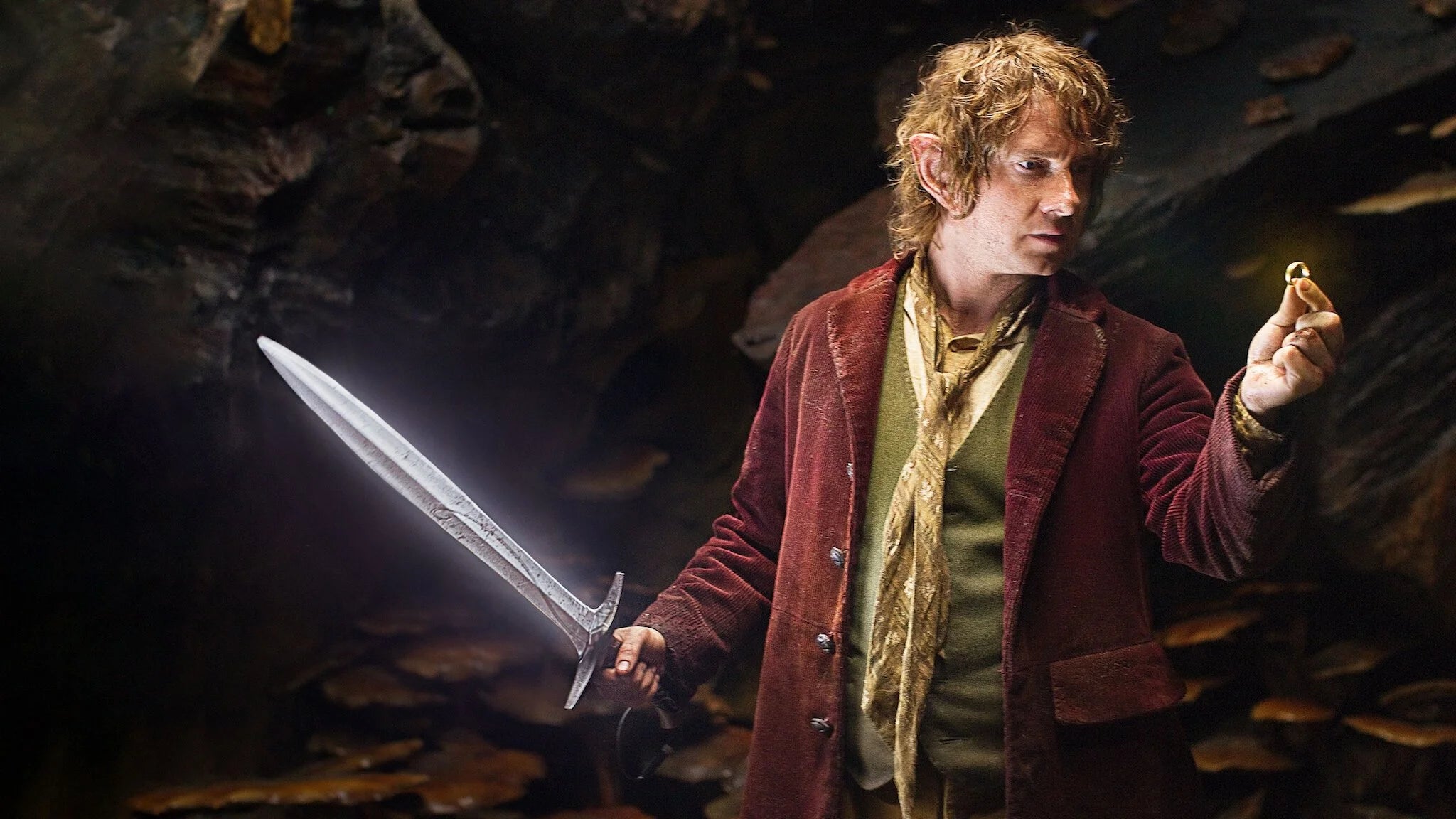 High quality The Hobbit An Unexpected Journey (2012) prints online - Popcorn Poster Official