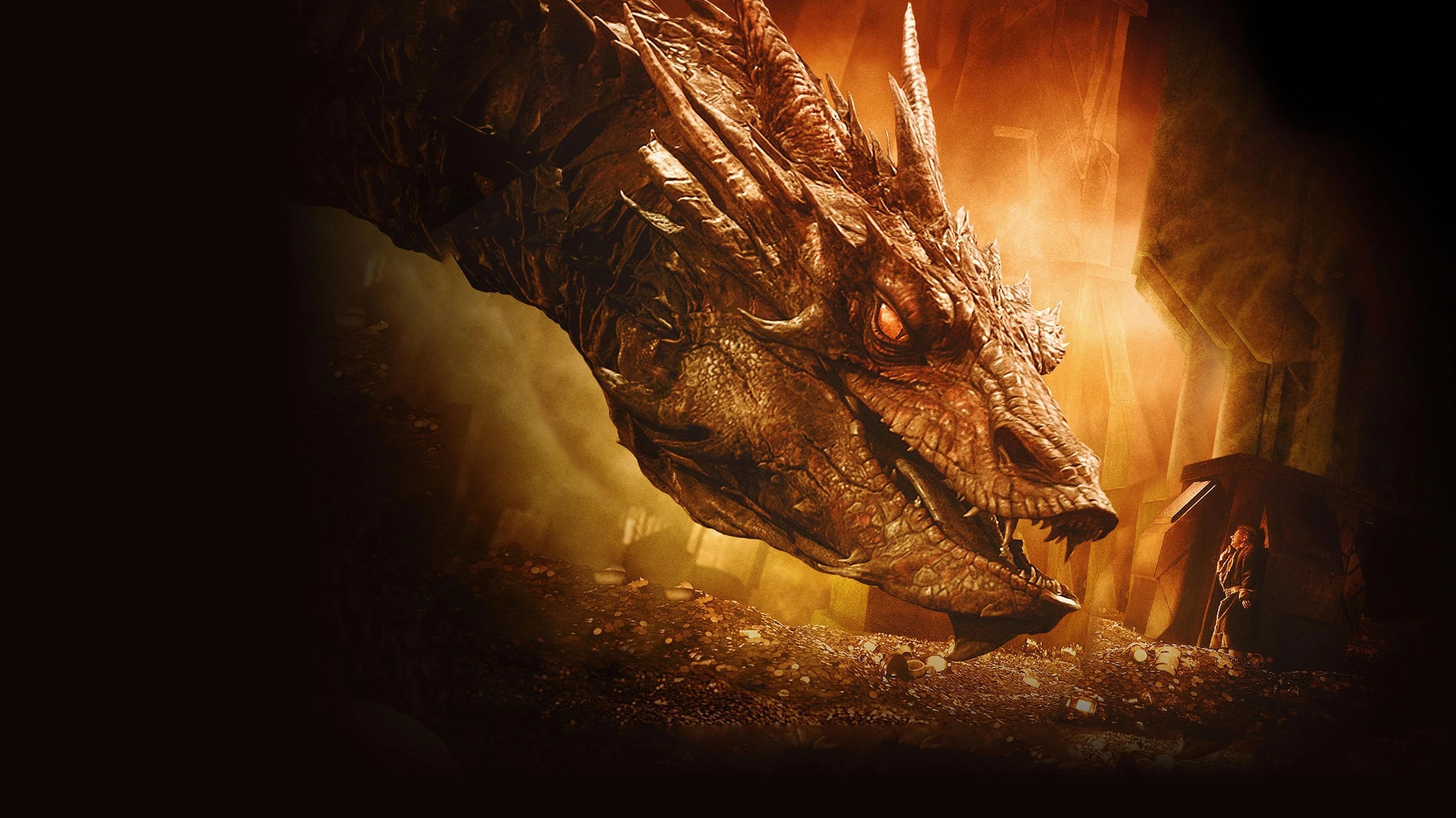 High quality The Hobbit The Desolation of Smaug (2013) prints online - Popcorn Poster Official
