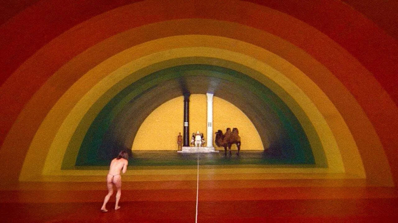 High quality The Holy Mountain (1973) prints online - Popcorn Poster Official