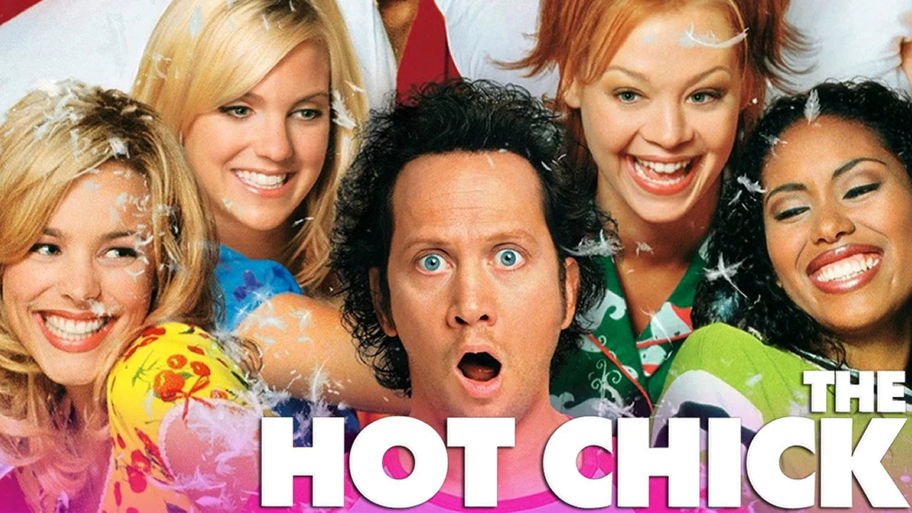 High quality The Hot Chick (2002) prints online - Popcorn Poster Official