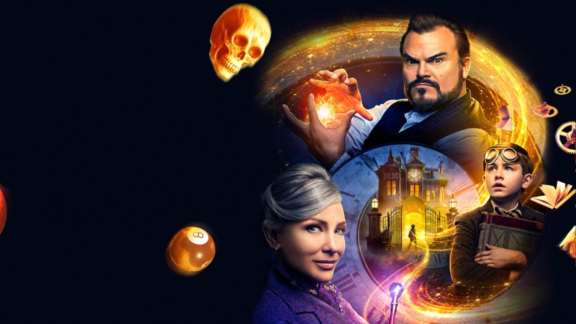 High quality The House with a Clock in Its Walls (2018) prints online - Popcorn Poster Official