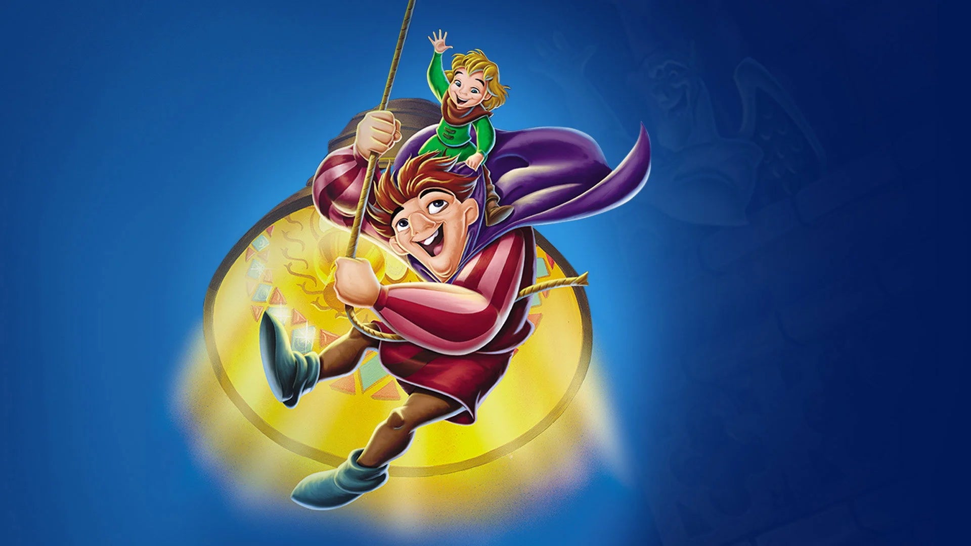 High quality The Hunchback of Notre Dame II (2002) prints online - Popcorn Poster Official