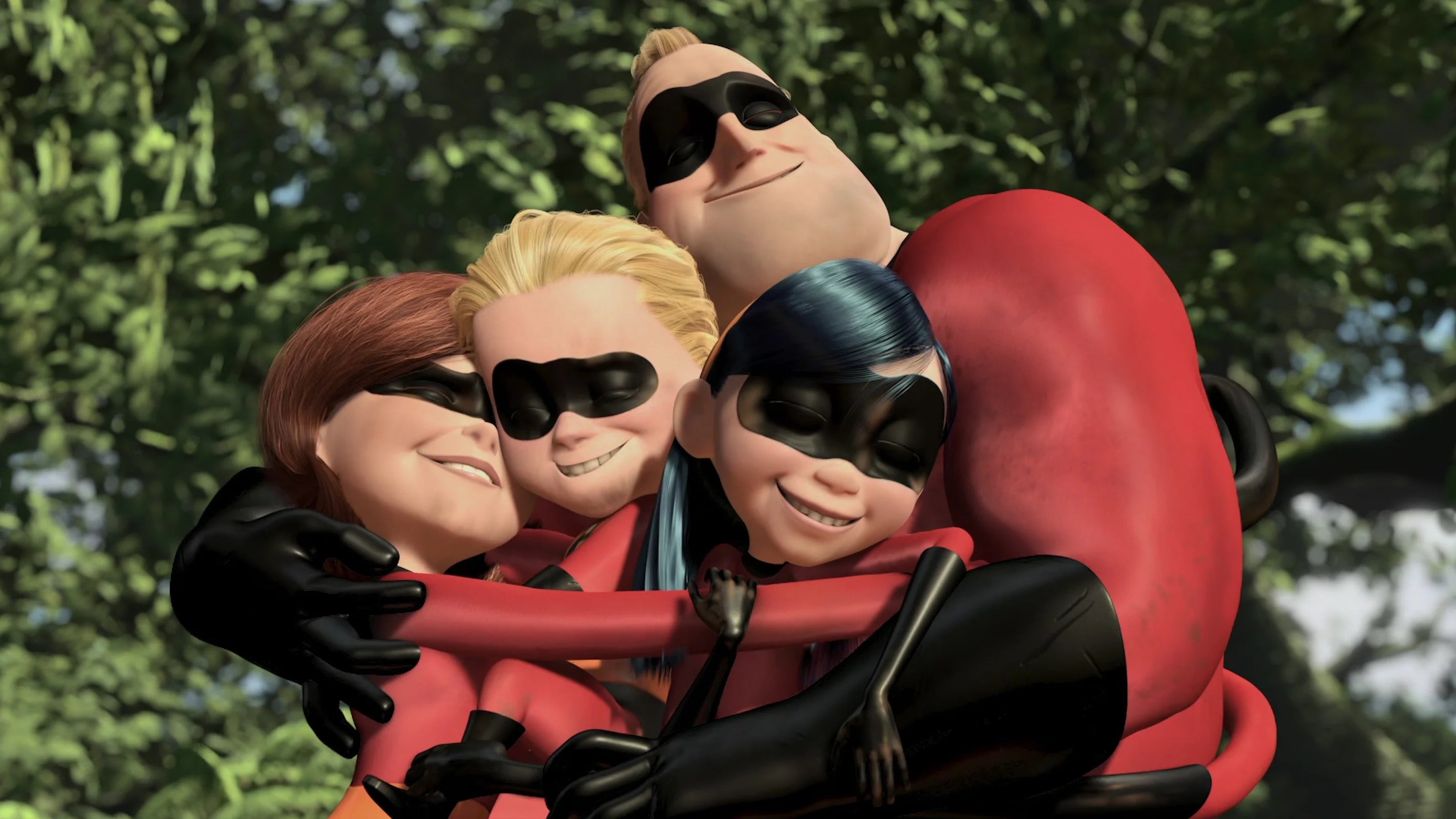 High quality The Incredibles (2004) prints online - Popcorn Poster Official
