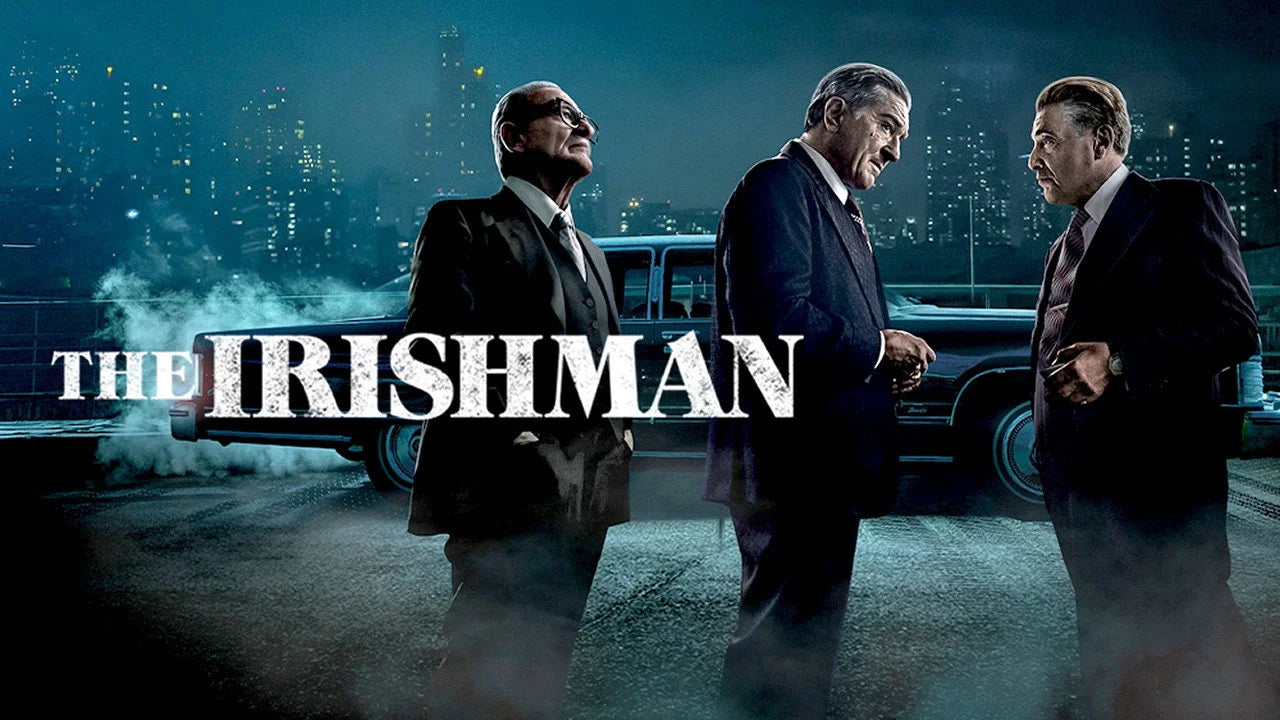 High quality The Irishman (2019) prints online - Popcorn Poster Official